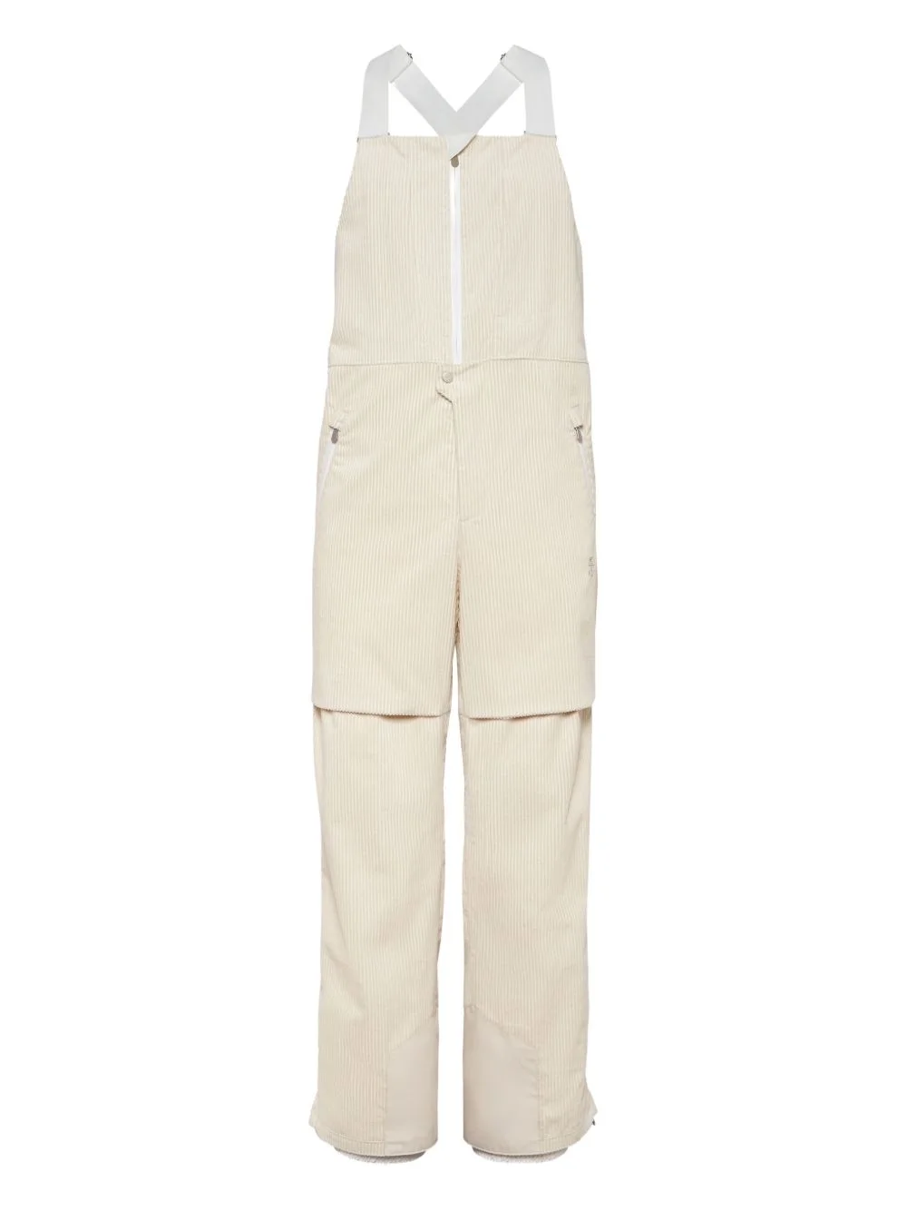 corduroy jumpsuit - 1