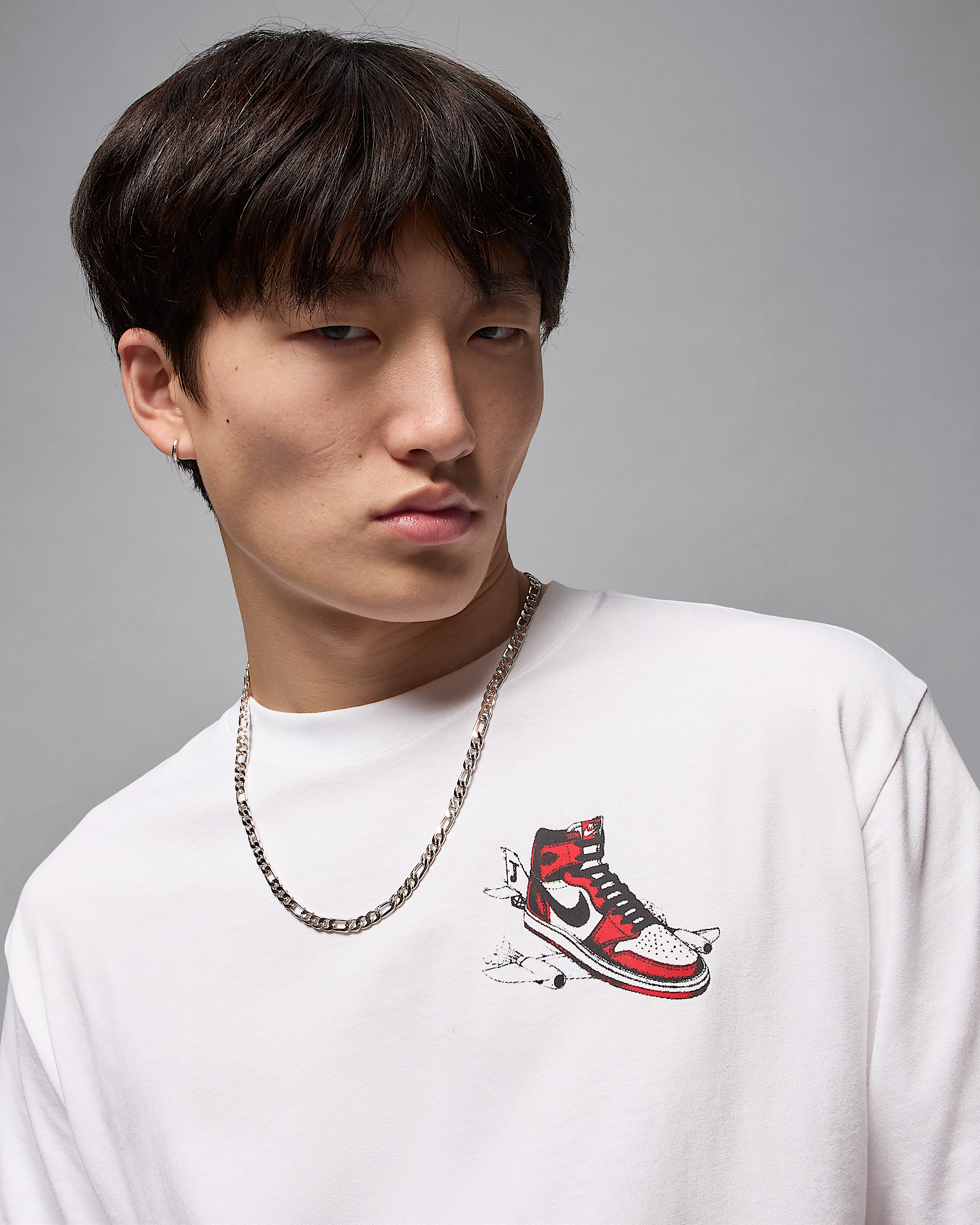 Jordan AJ1 Men's T-Shirt - 3
