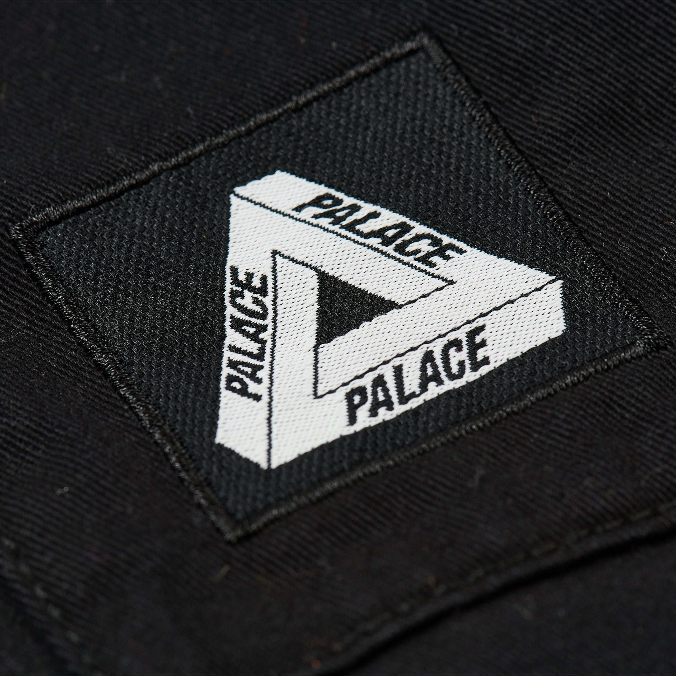 UTILITY TROUSER BLACK - 4
