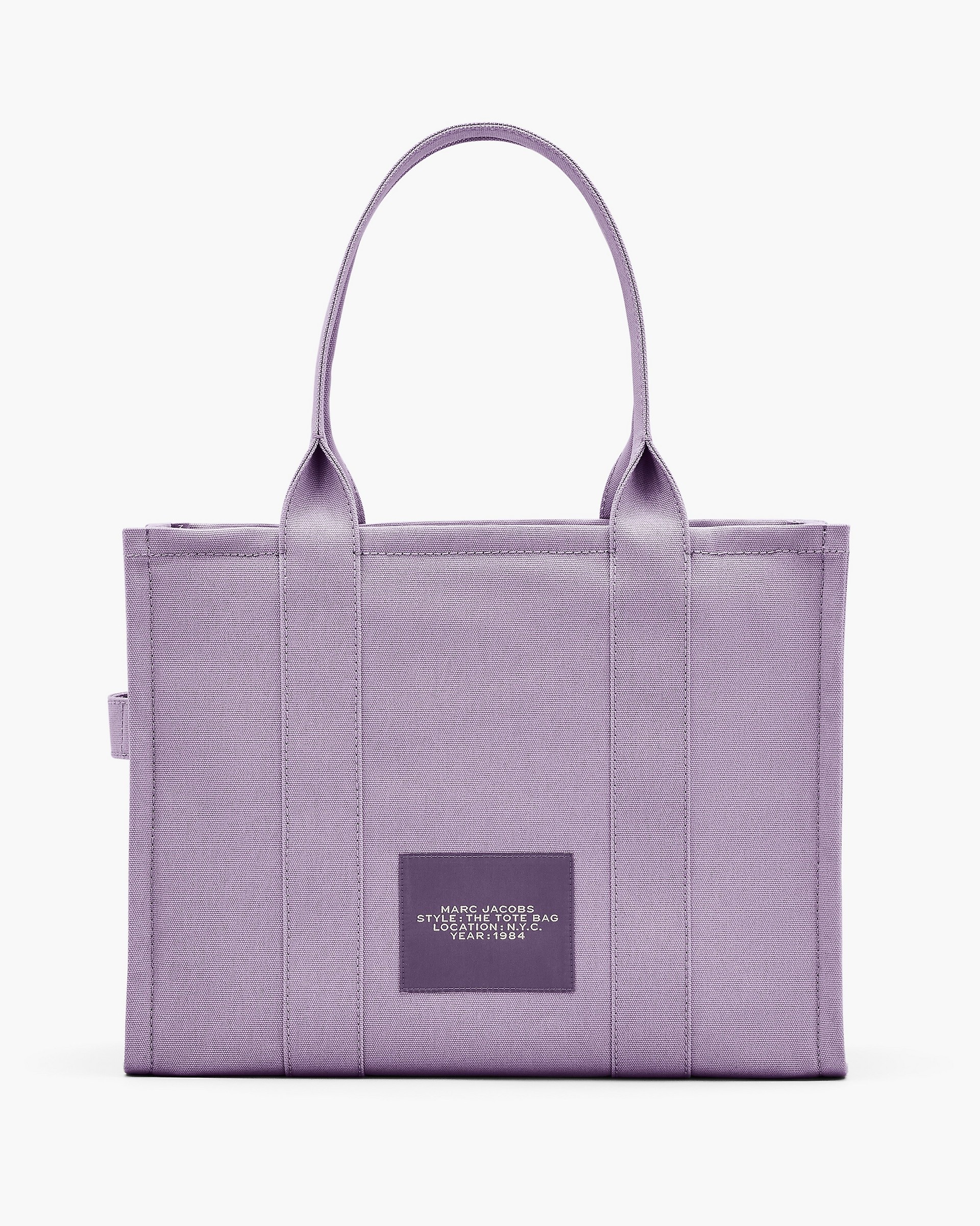 THE CANVAS LARGE TOTE BAG - 3
