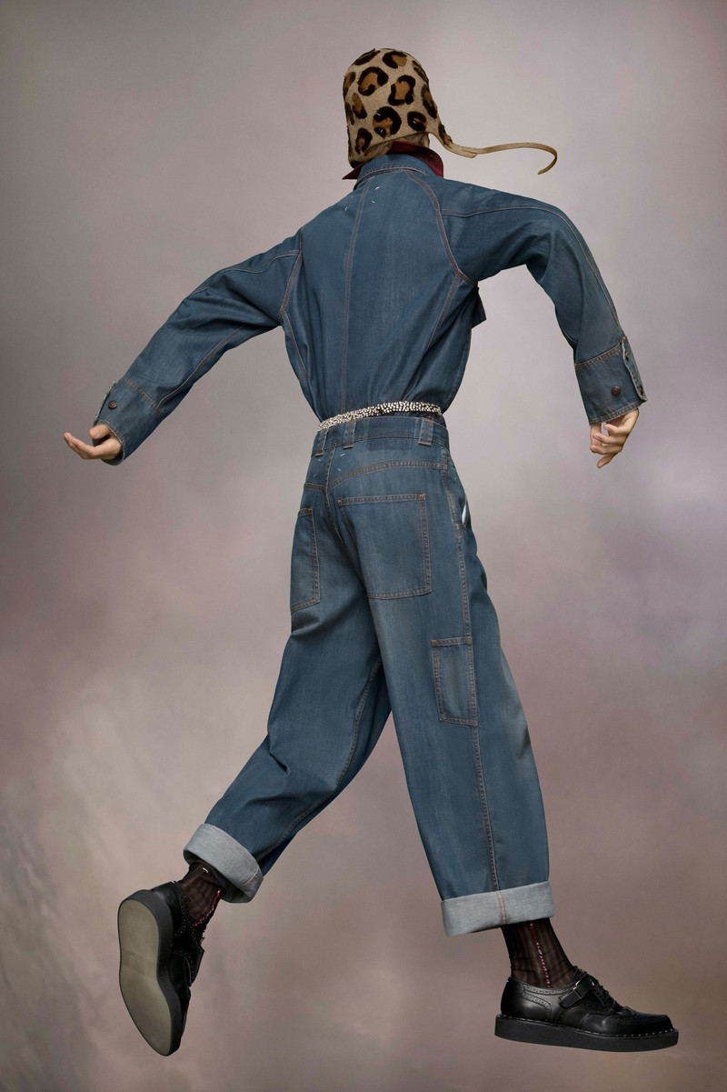 Americana wash jeans 4
