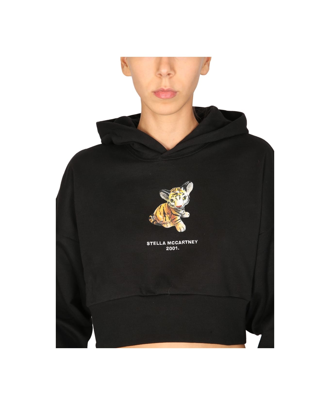 "tiger" Sweatshirt - 4