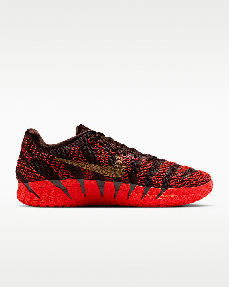 Ja 3 "Lunar New Year" Basketball Shoes 3