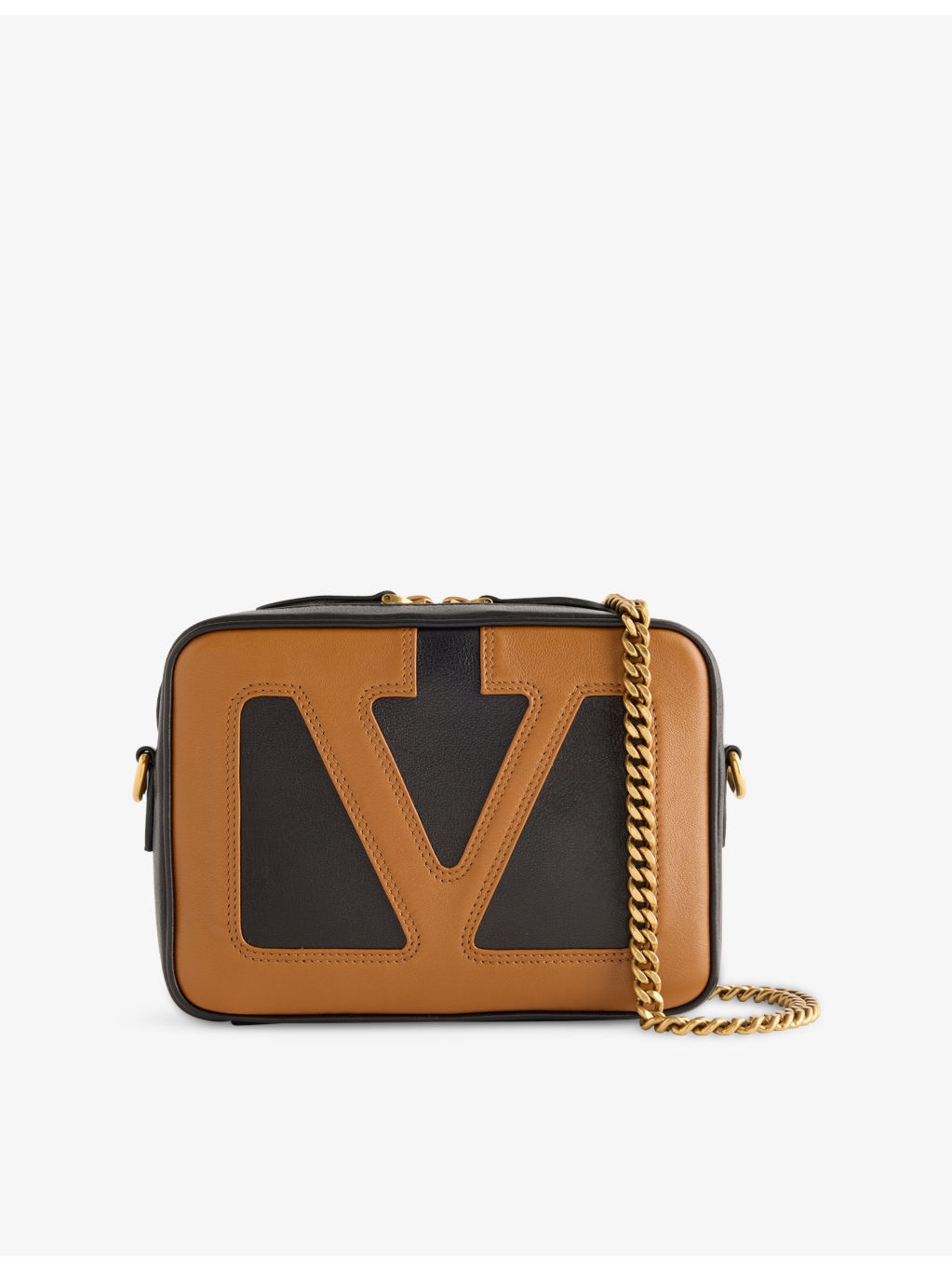Viva Superstar Leather Cross Body Bag - 1