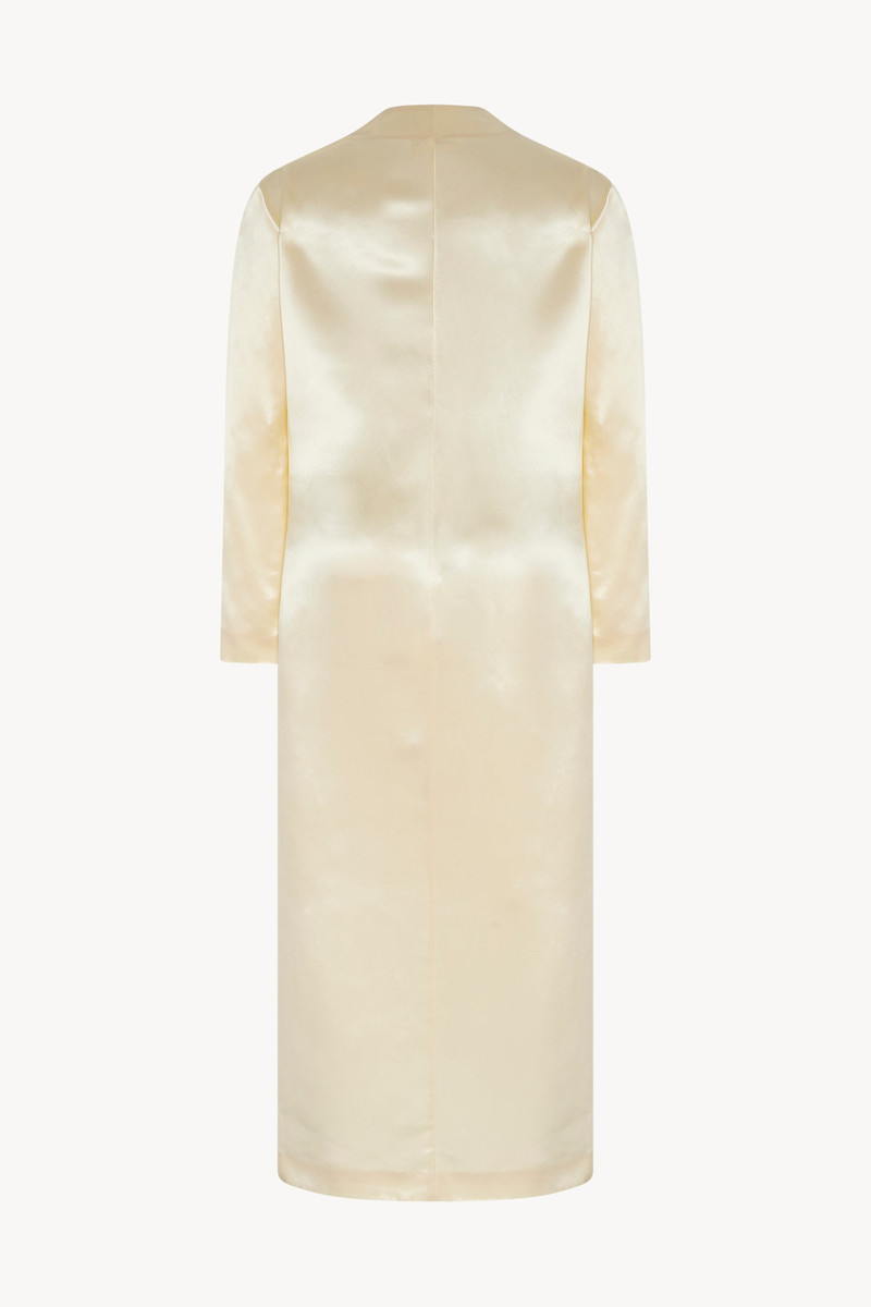 The Row Iside Dress in Viscose outlook