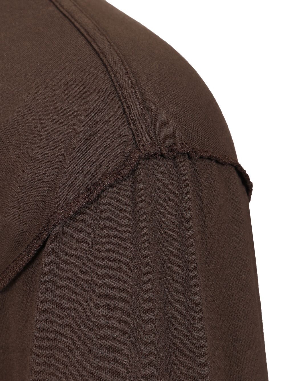 Long-Sleeved Top Sweatshirts Brown - 4