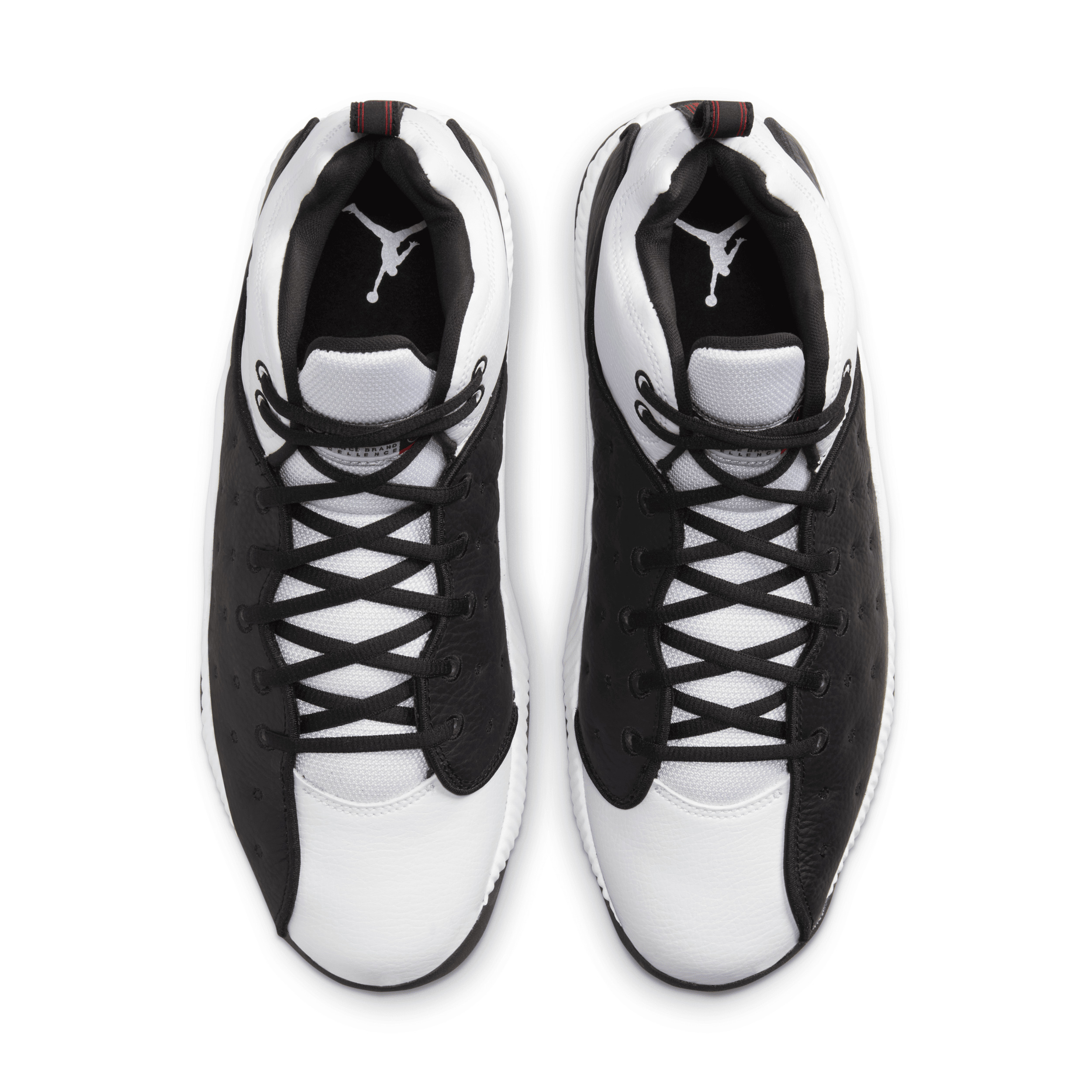 Men's Jordan Jumpman Team II  Shoes - 4