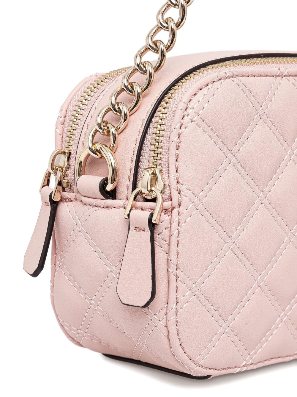 Giully quilted cross body bag - 4
