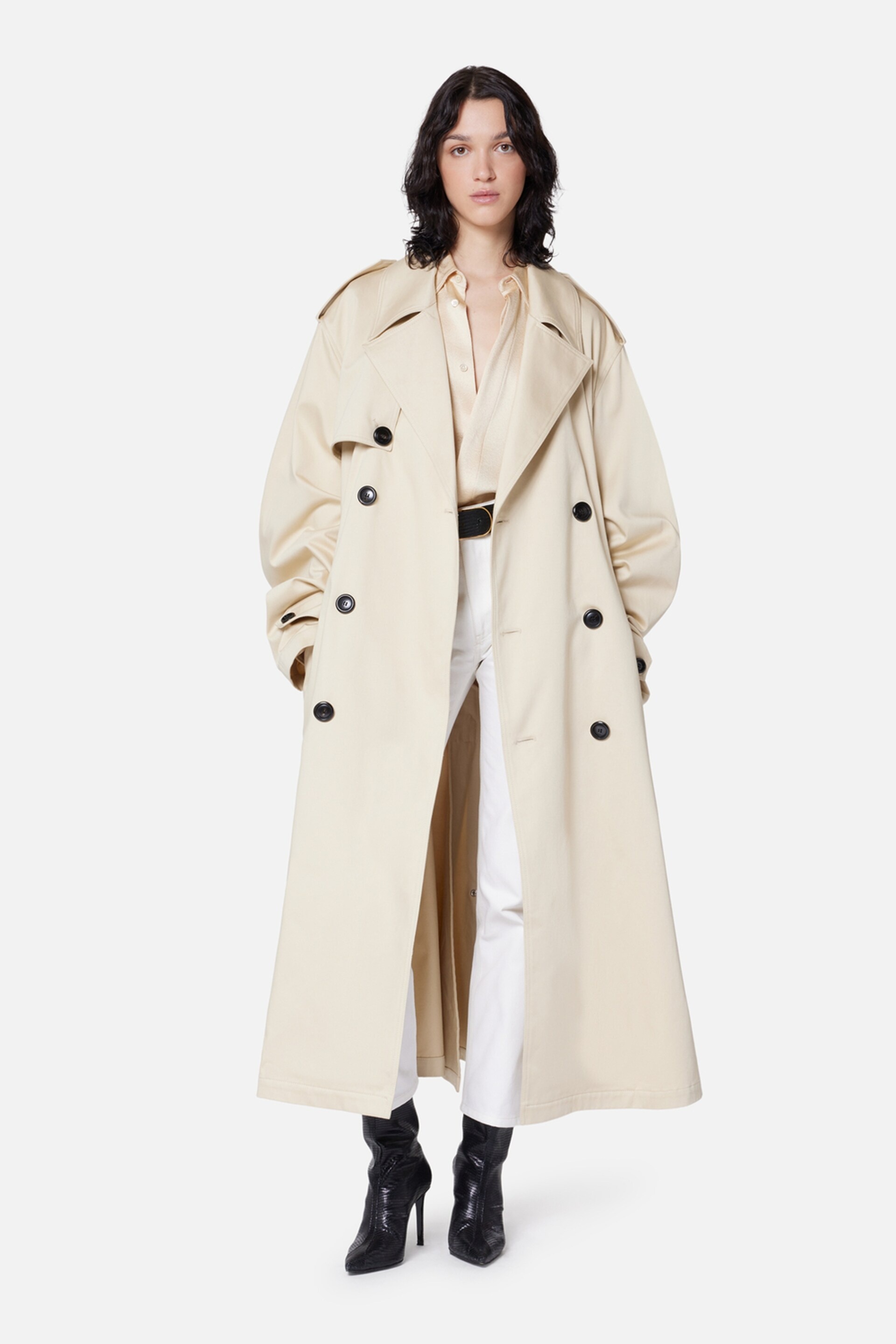 Trench Jacket - 2