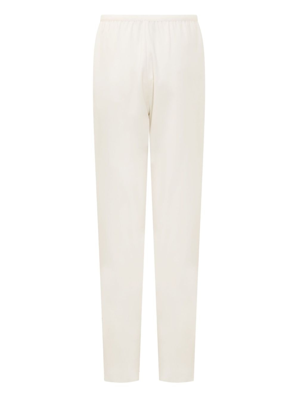 straight-leg trousers - 2