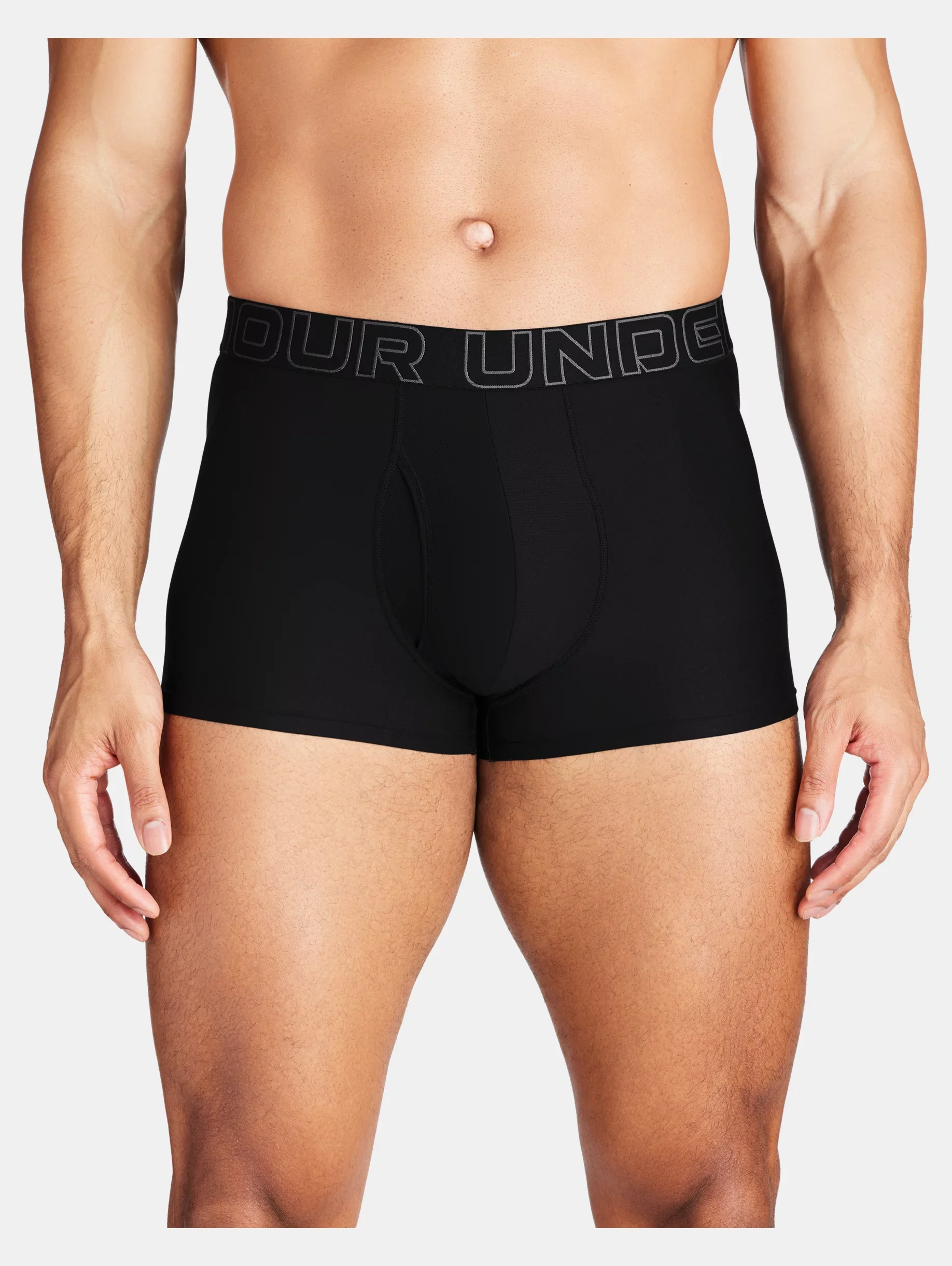 Men's UA Performance Tech™ 3" Boxerjock® - 1