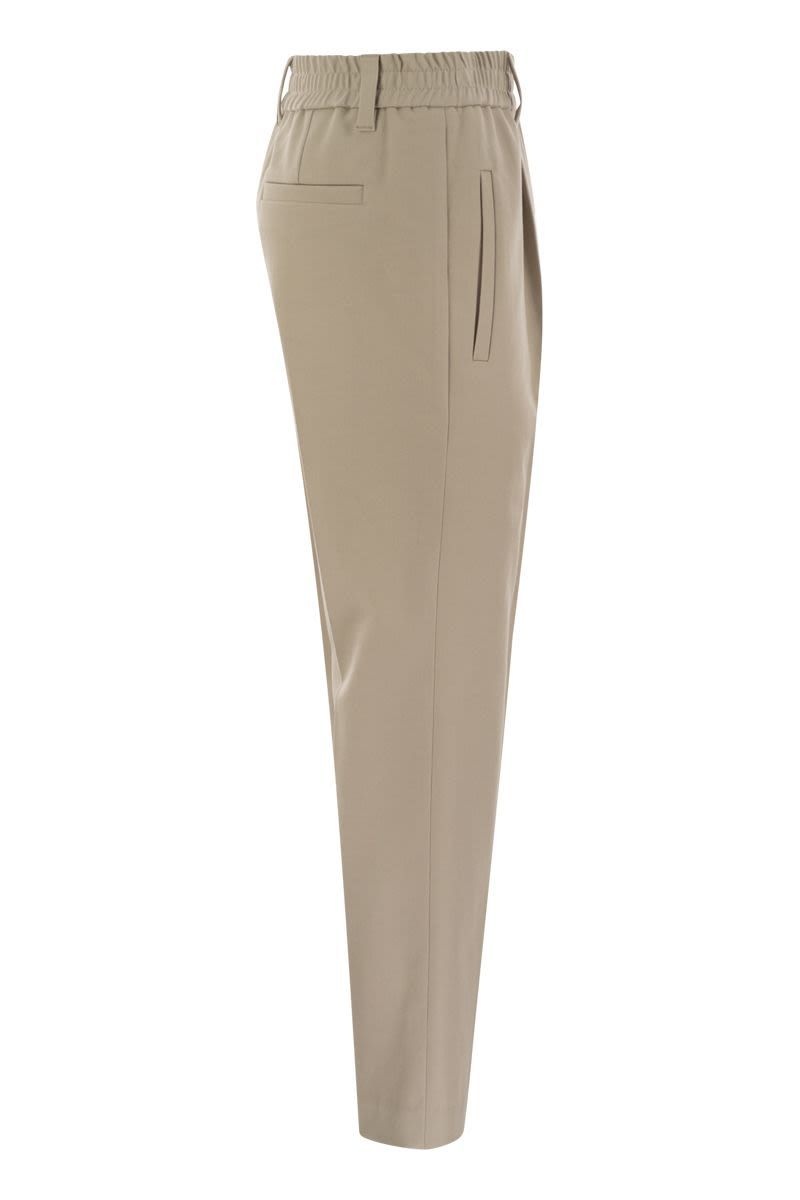 Brunello Cucinelli Trousers Sand - 3