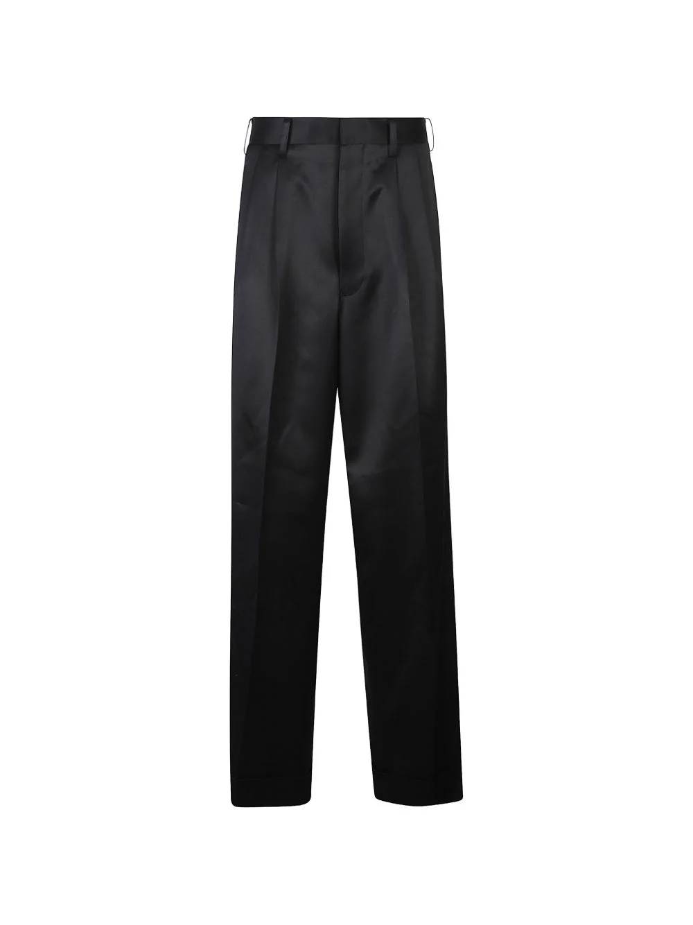 pleated trousers - 1