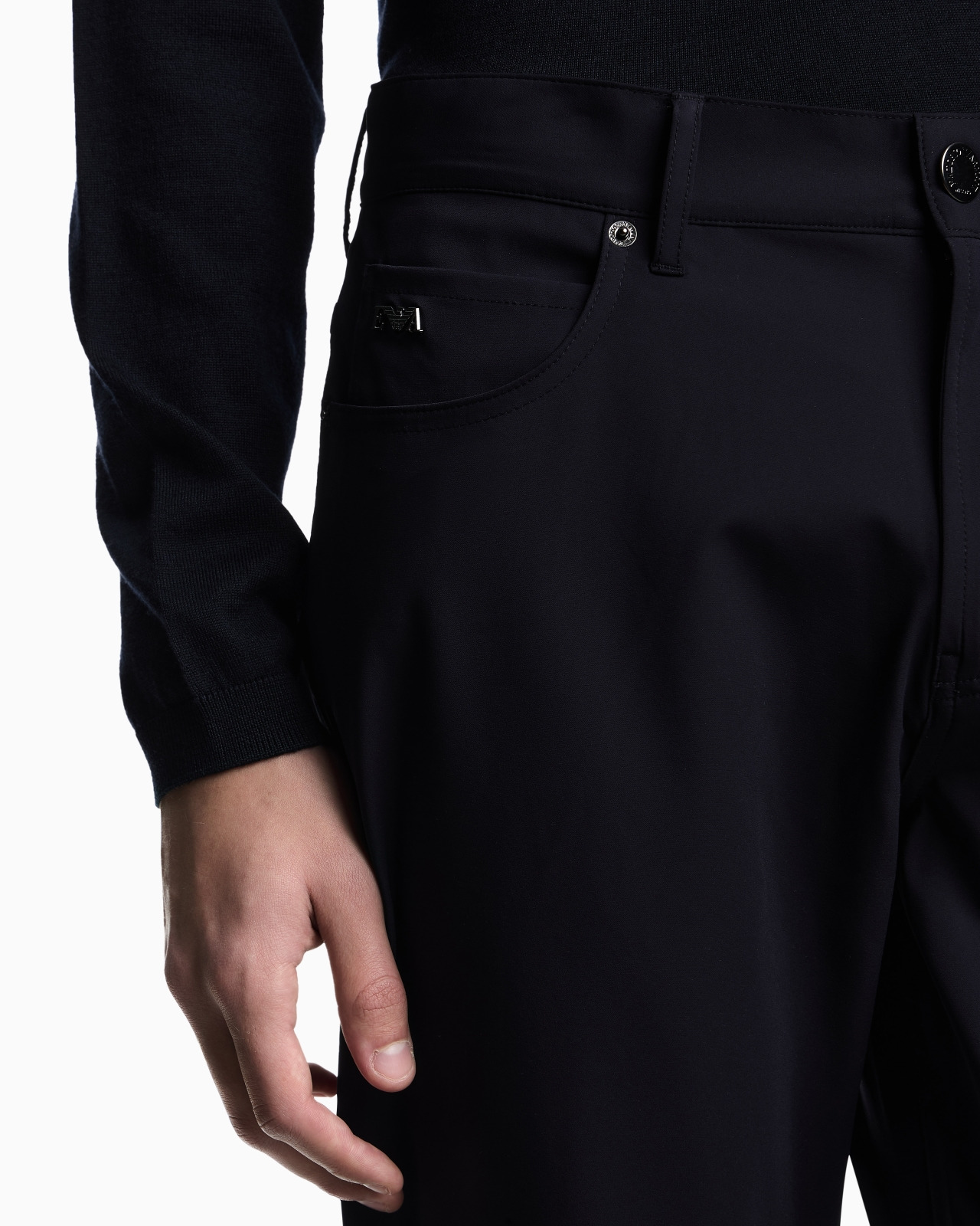 5 POCKETS - 5