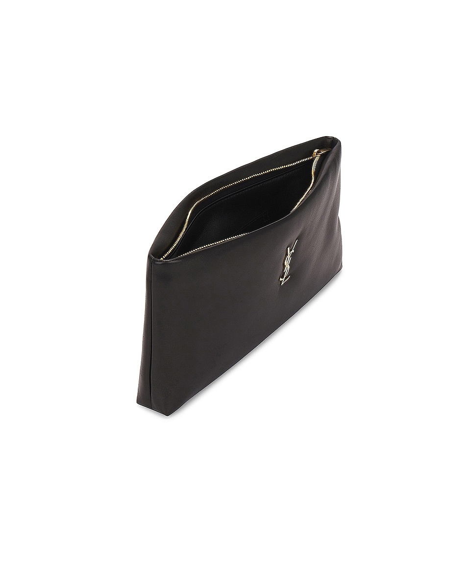 Calypso Long Zipped Pouch - 4