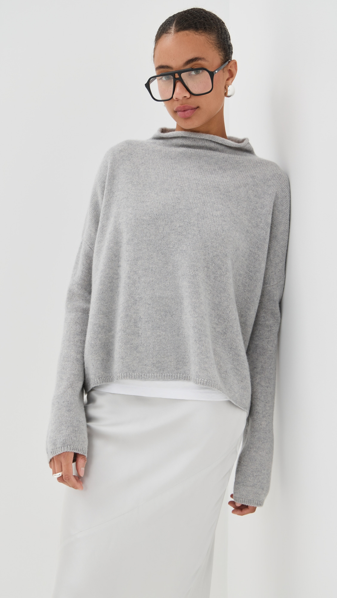 Sandy Cashmere Sweater - 1