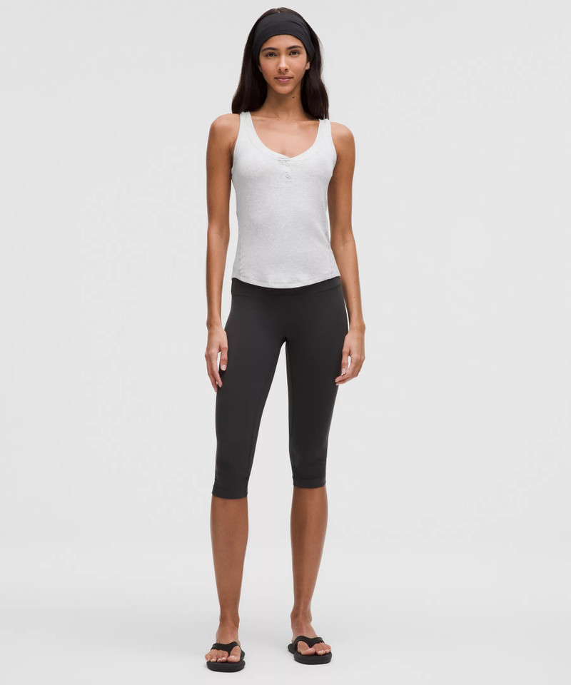 lululemon Hold Tight Henley Tank Top outlook