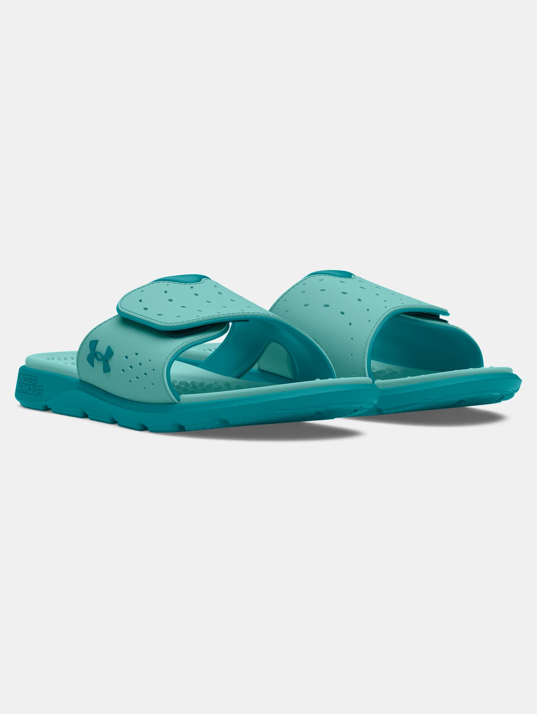 Women's UA Ignite Pro Slides - 5