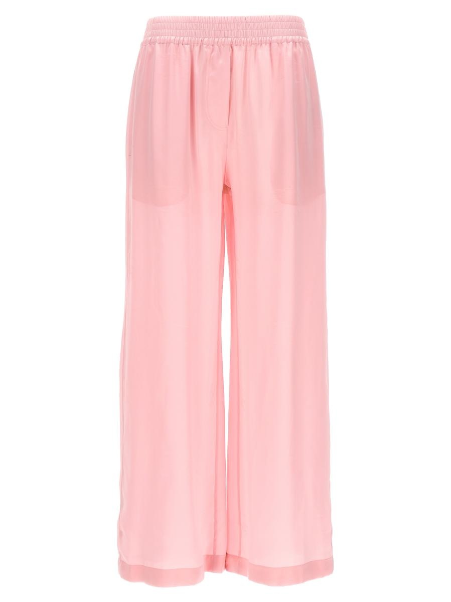 BURBERRY SUMMER CAPSULE PANTS - 1