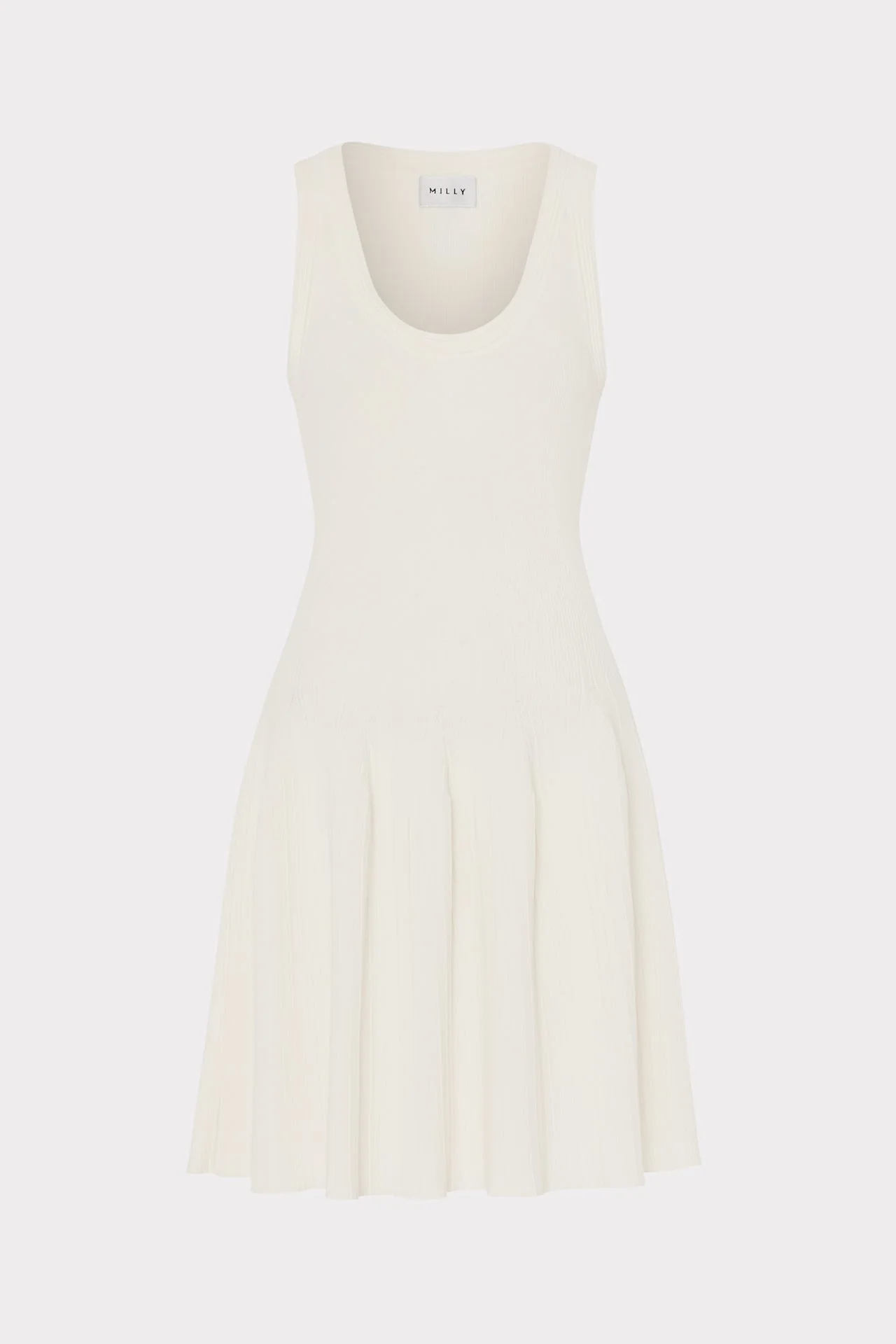 Marea Knit Mini Dress - 1
