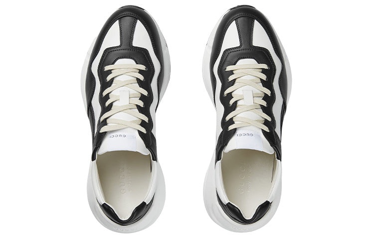 Gucci Rhyton 'Black White' 721750-AAA9S-1094 - 4