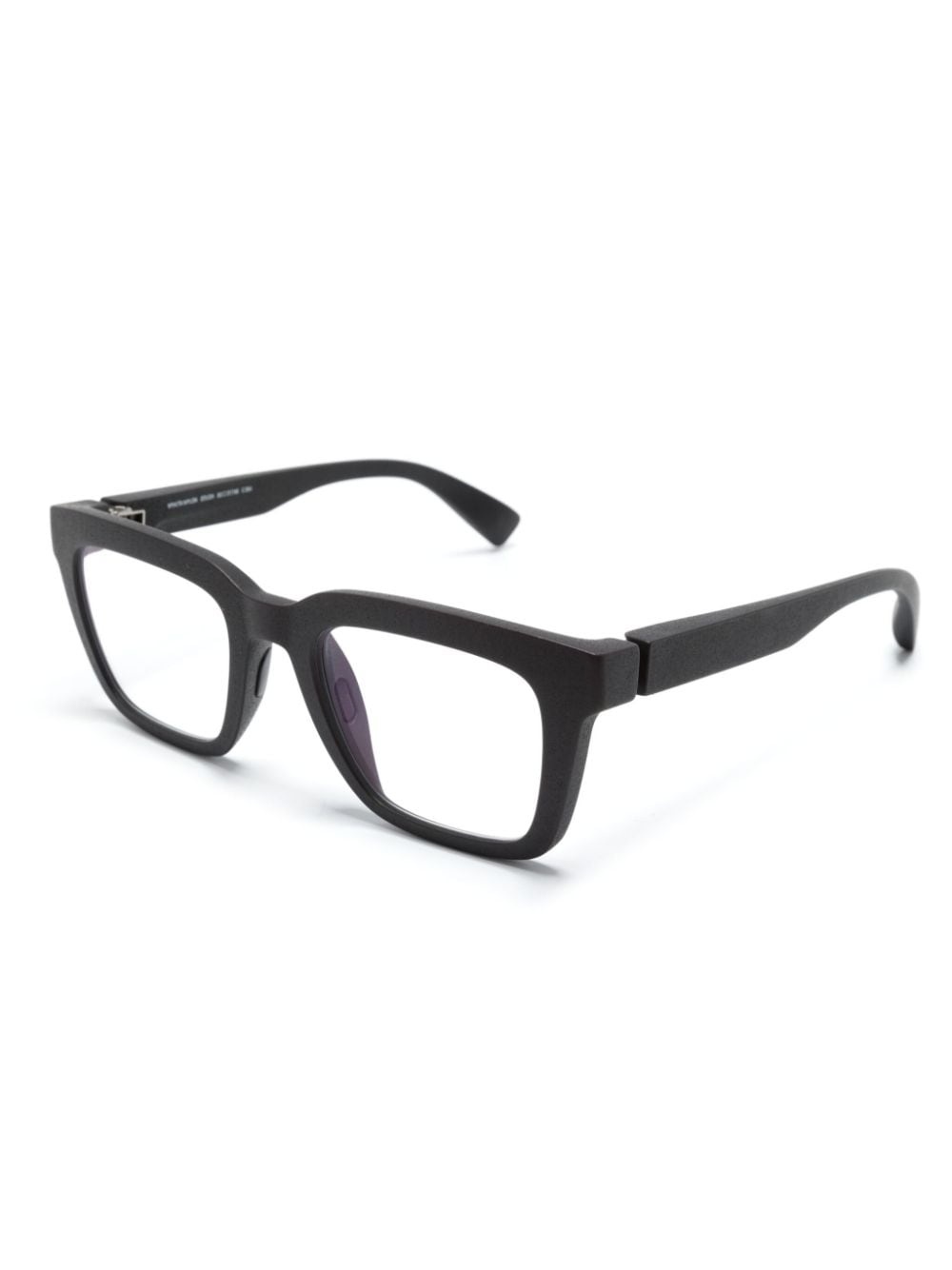 Souda square-frame glasses - 2
