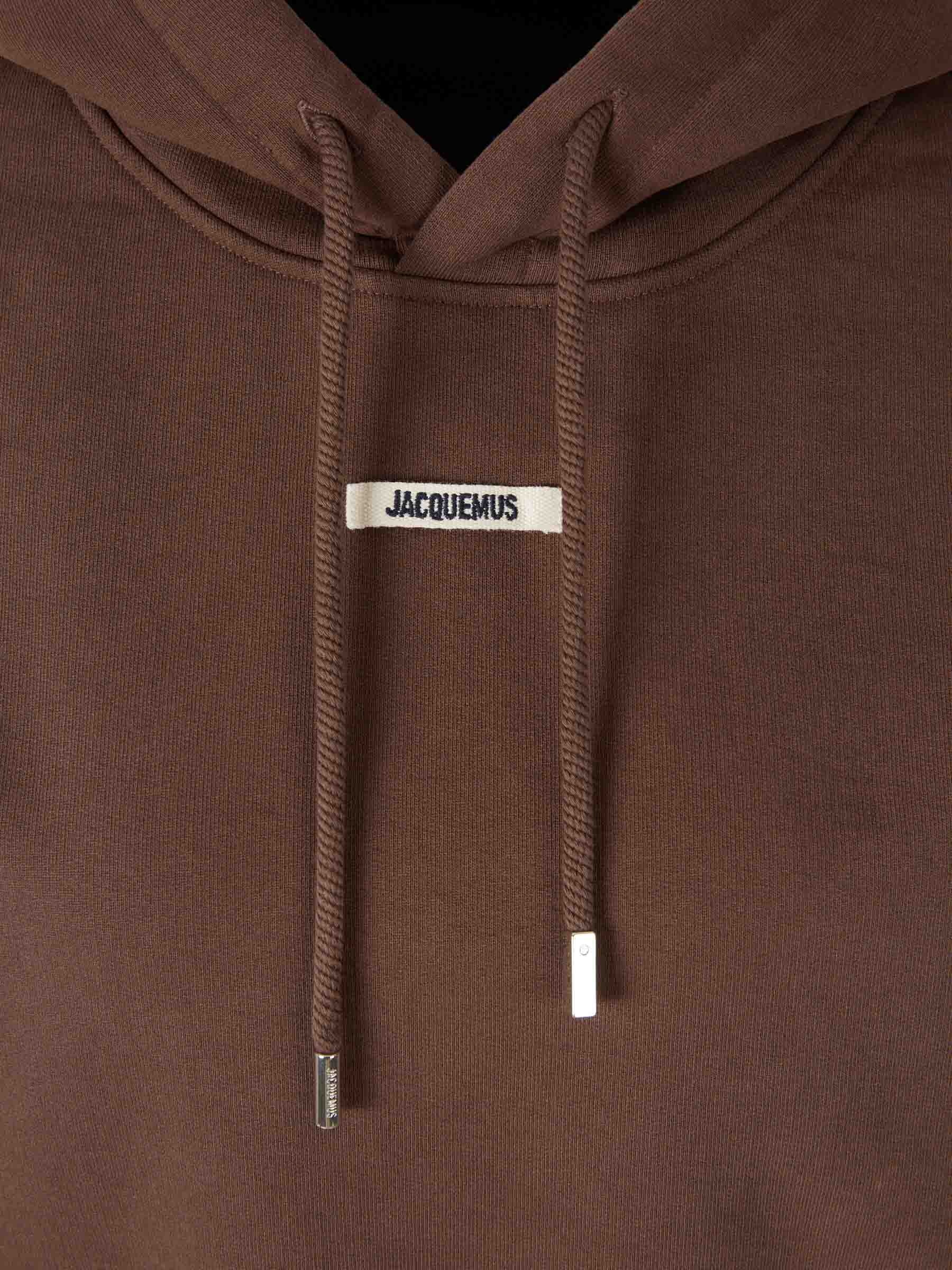 HOODED SWEATSHIRT - 3