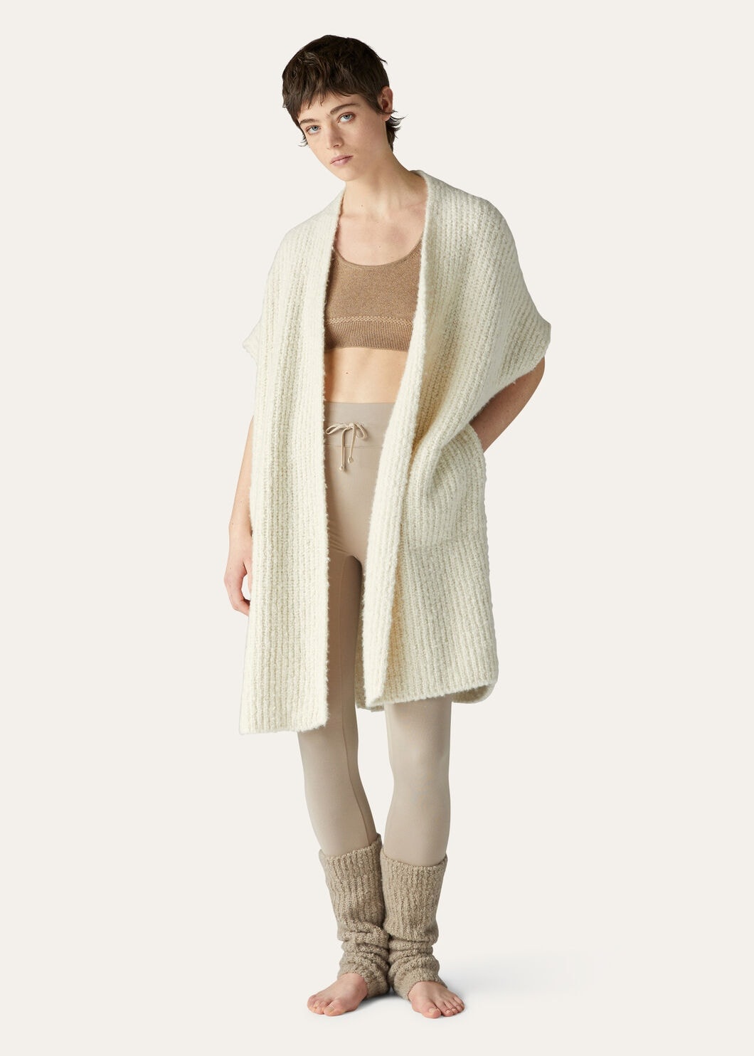 Cocooning Top - 2
