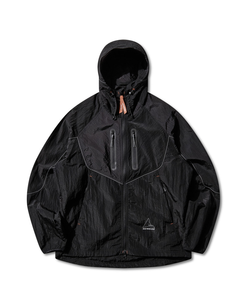 ROA x and wander Ripstop Wind Jacket 3