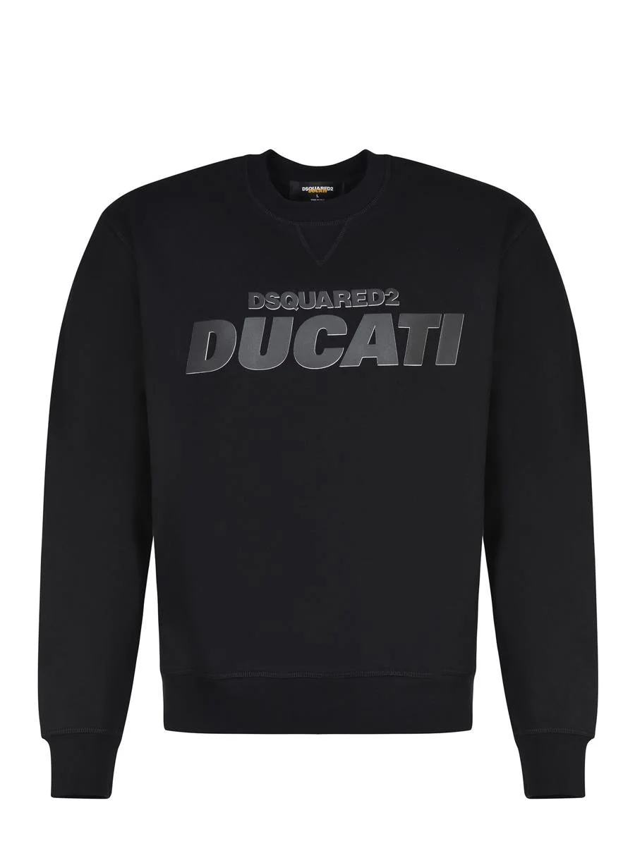 DSQUARED2 By Ducati Sweatshirt - 1
