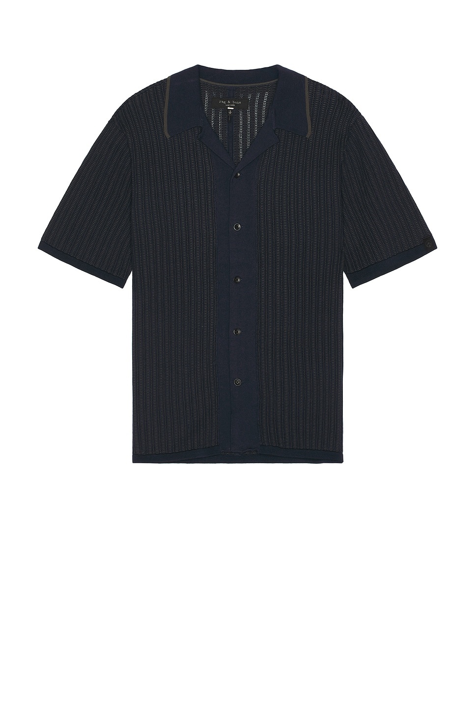 Harris Camp Shirt - 1
