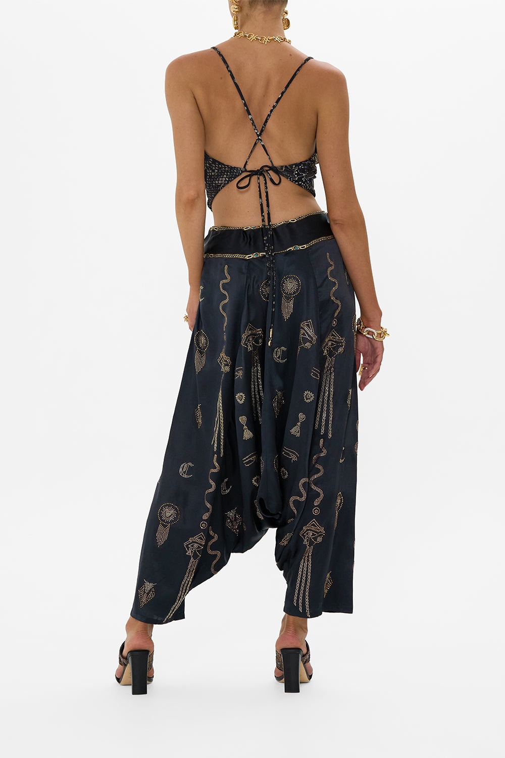 HAREM PANTS - 3