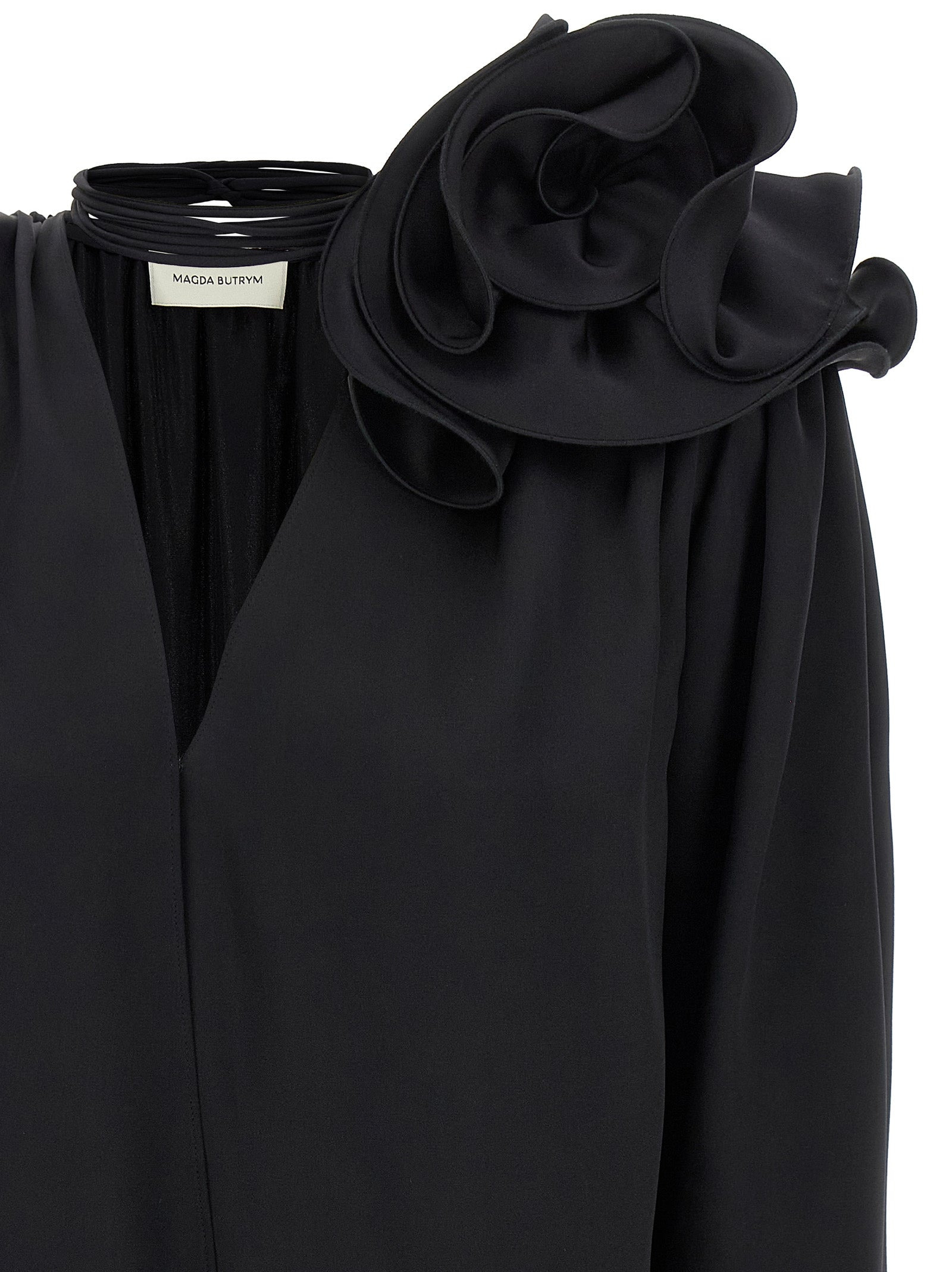 Magda Butrym Women 'Pf23 03' Blouse - 3