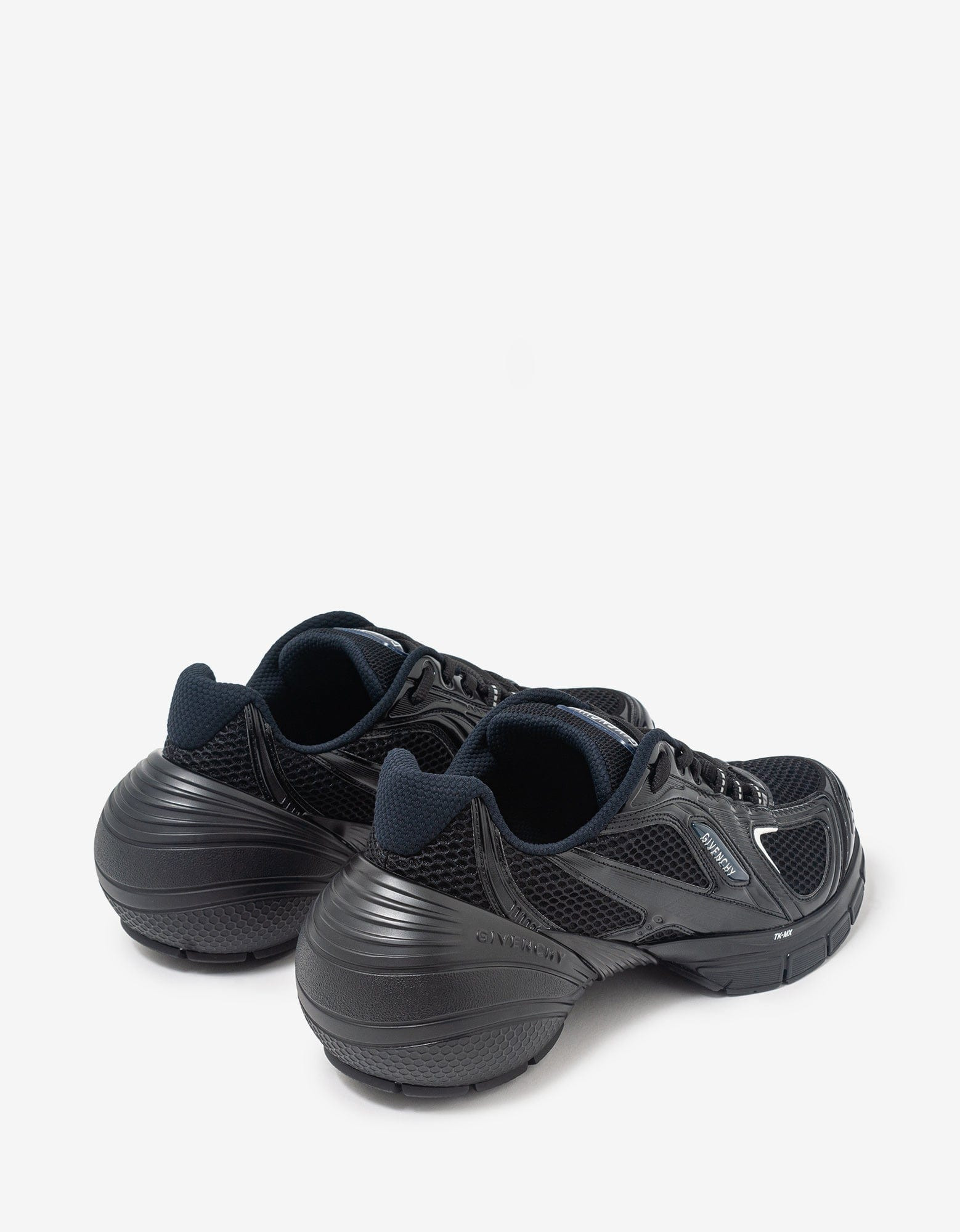 Givenchy Black TK-MX Runner Trainers - 2
