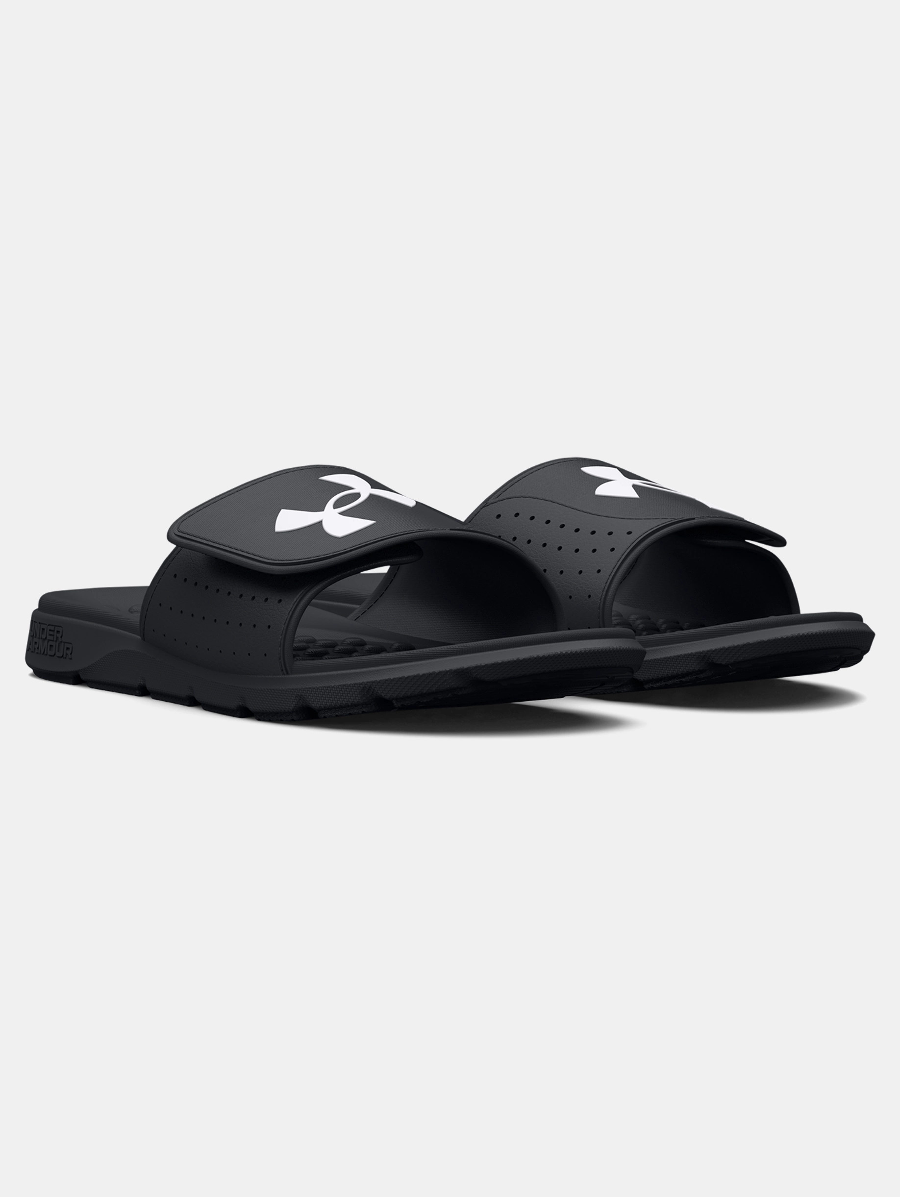 Men's UA Ignite Pro Slides - 5
