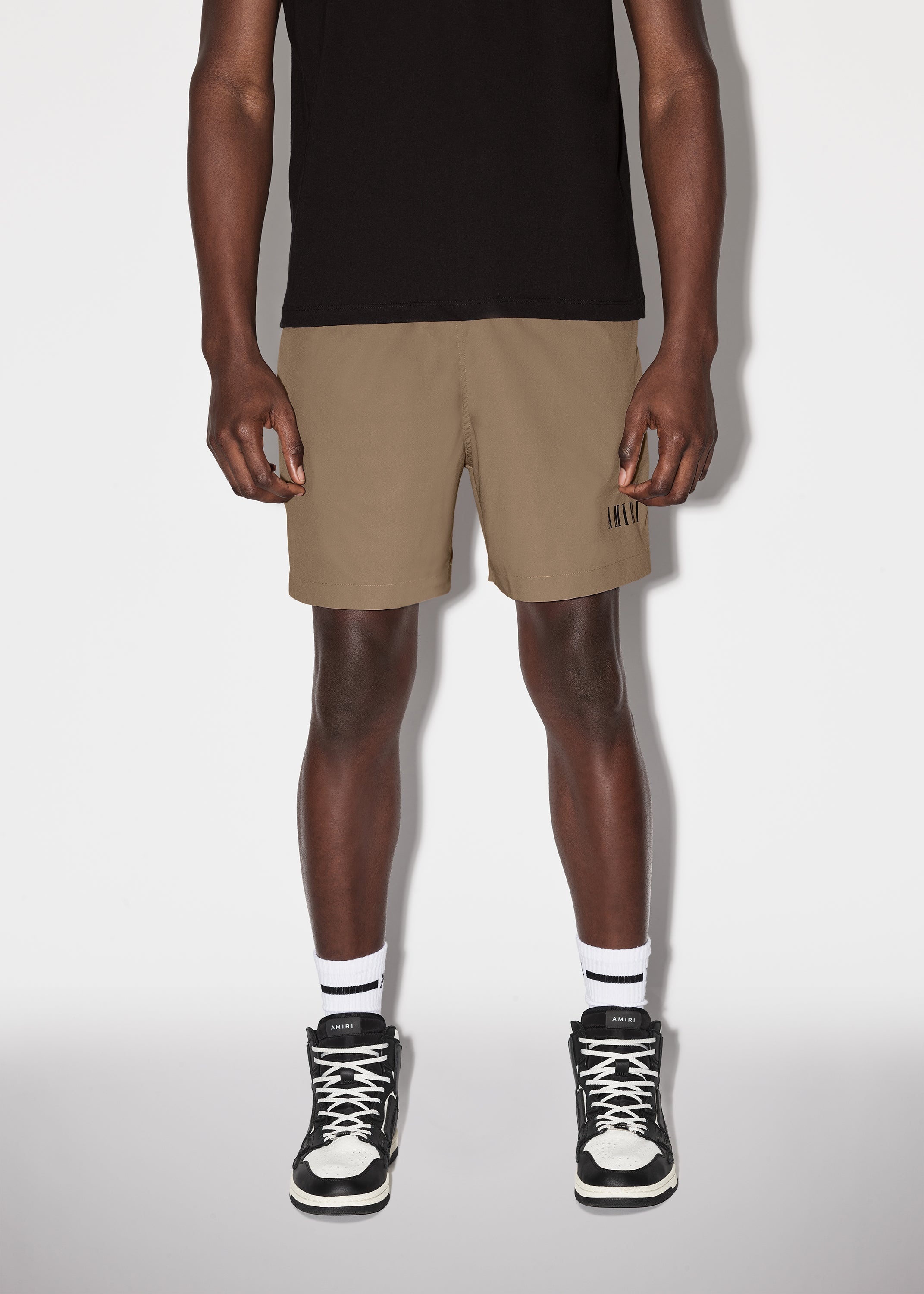 CORE LOGO SWIM TRUNKS - 2