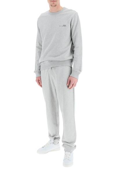 A.P.C. AARON SWEATPANTS outlook