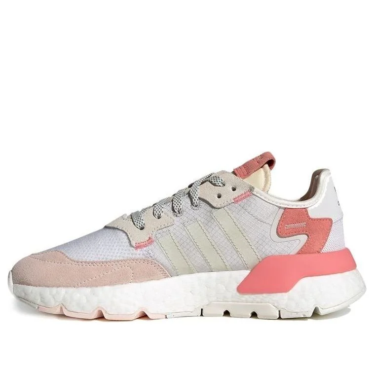 (WMNS) adidas Nite Jogger 'Pink Tint' FY3103 - 1