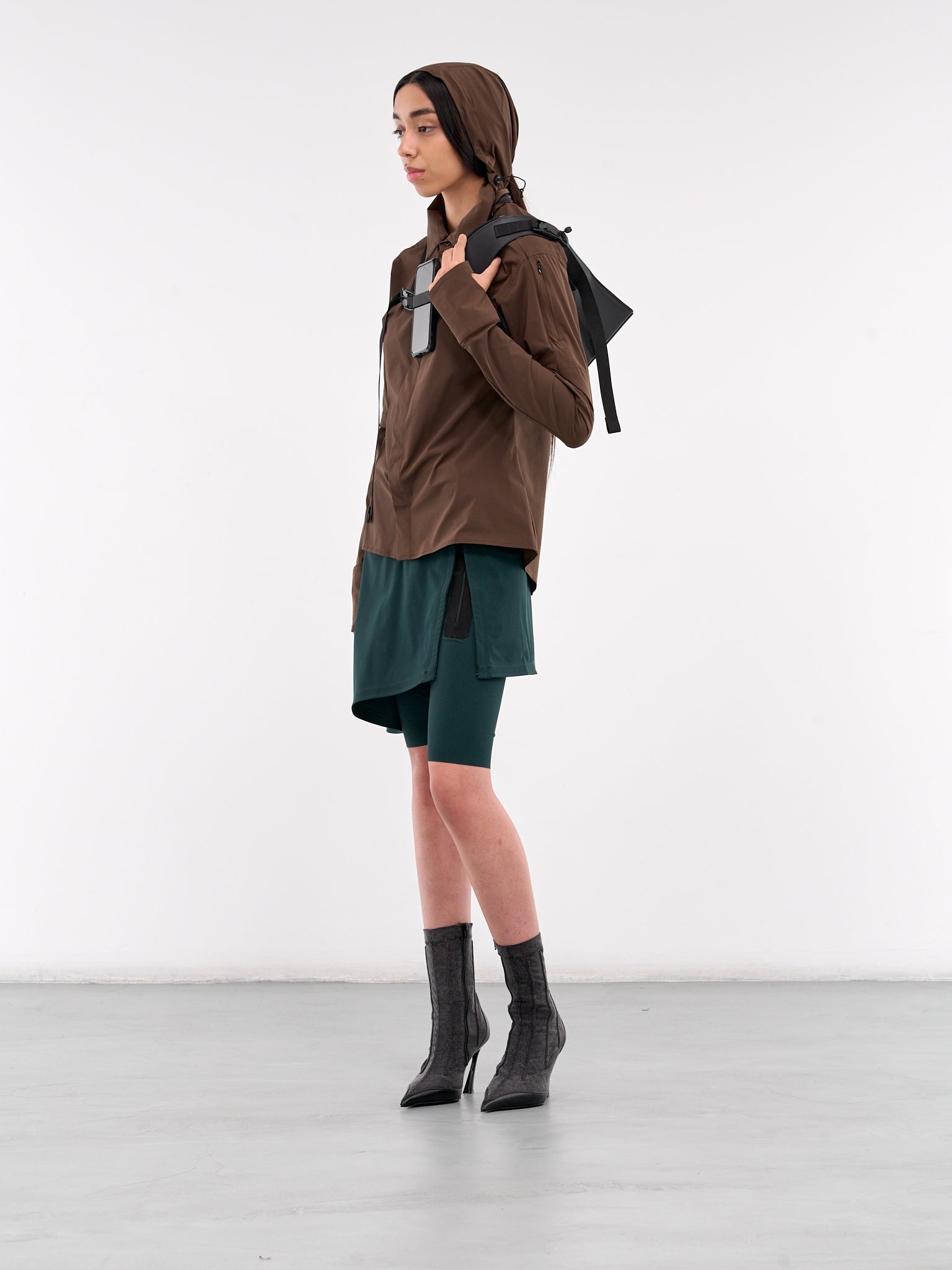 Leather Action Bag - 2