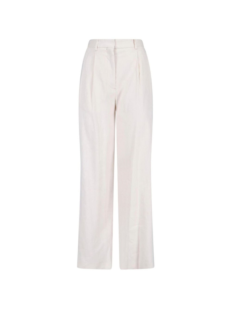 pleated trousers 1
