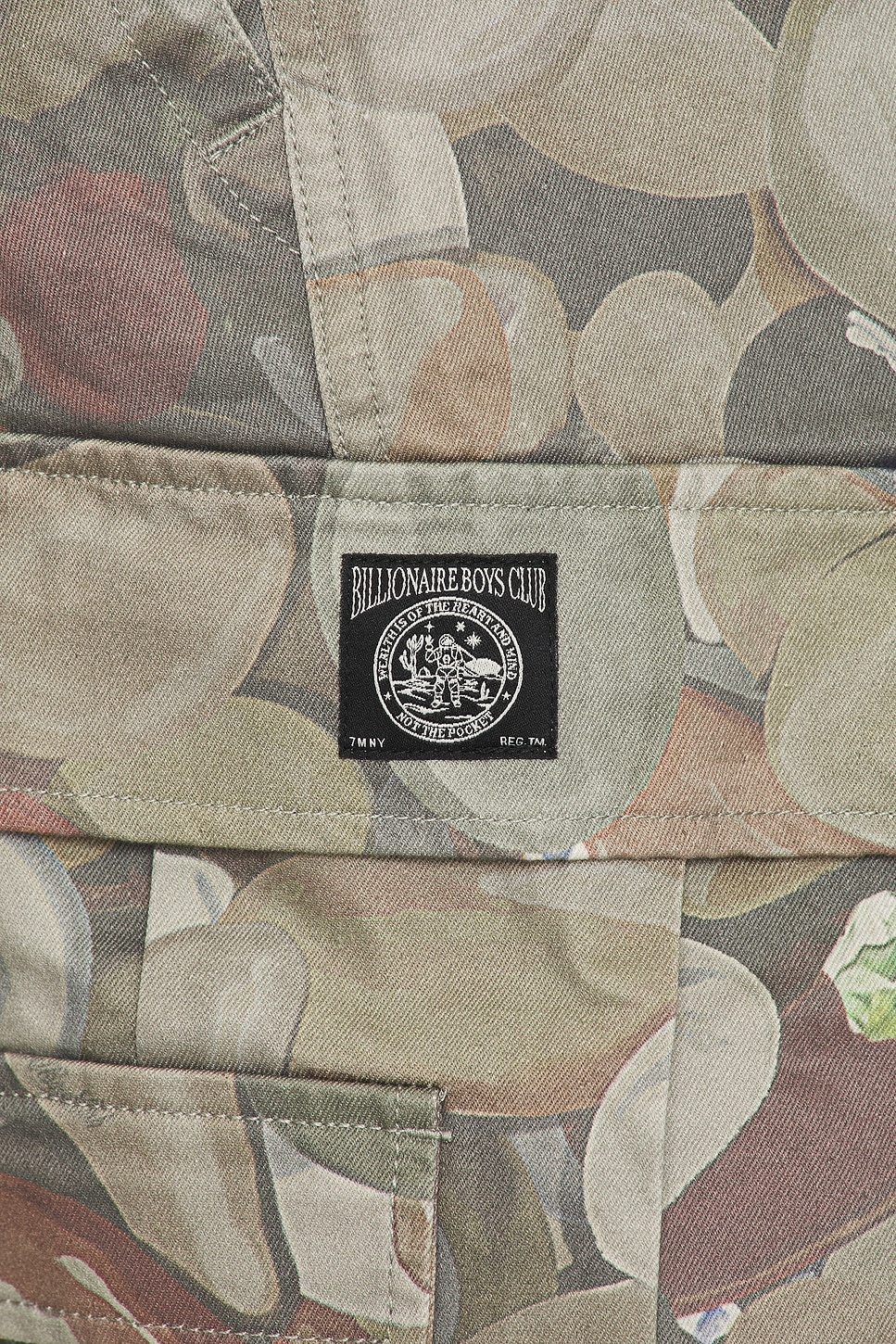 Oceans Cargo Pants - 3