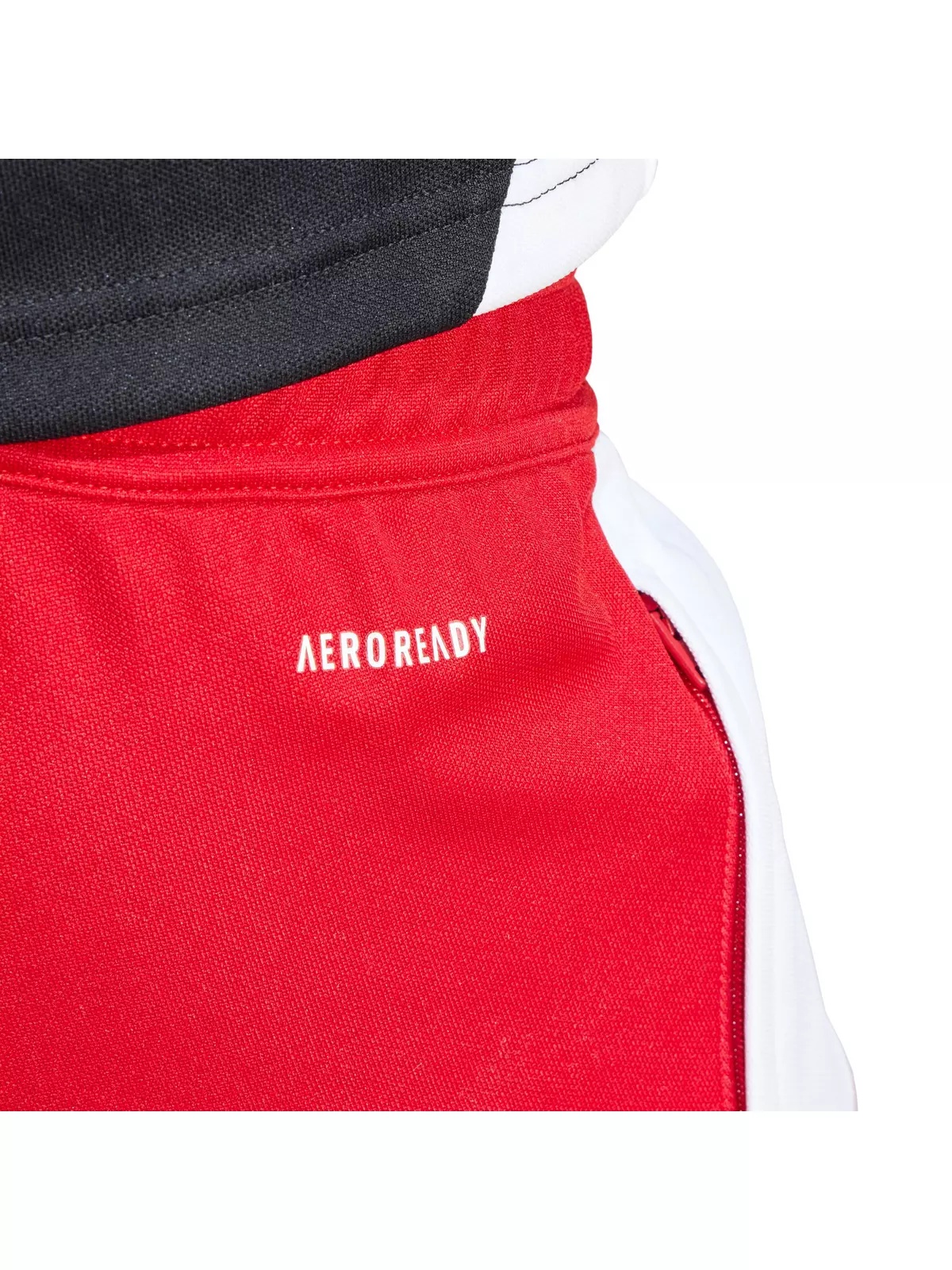 Men's Tiro 24 Training Tracksuit Pants - Red - 4