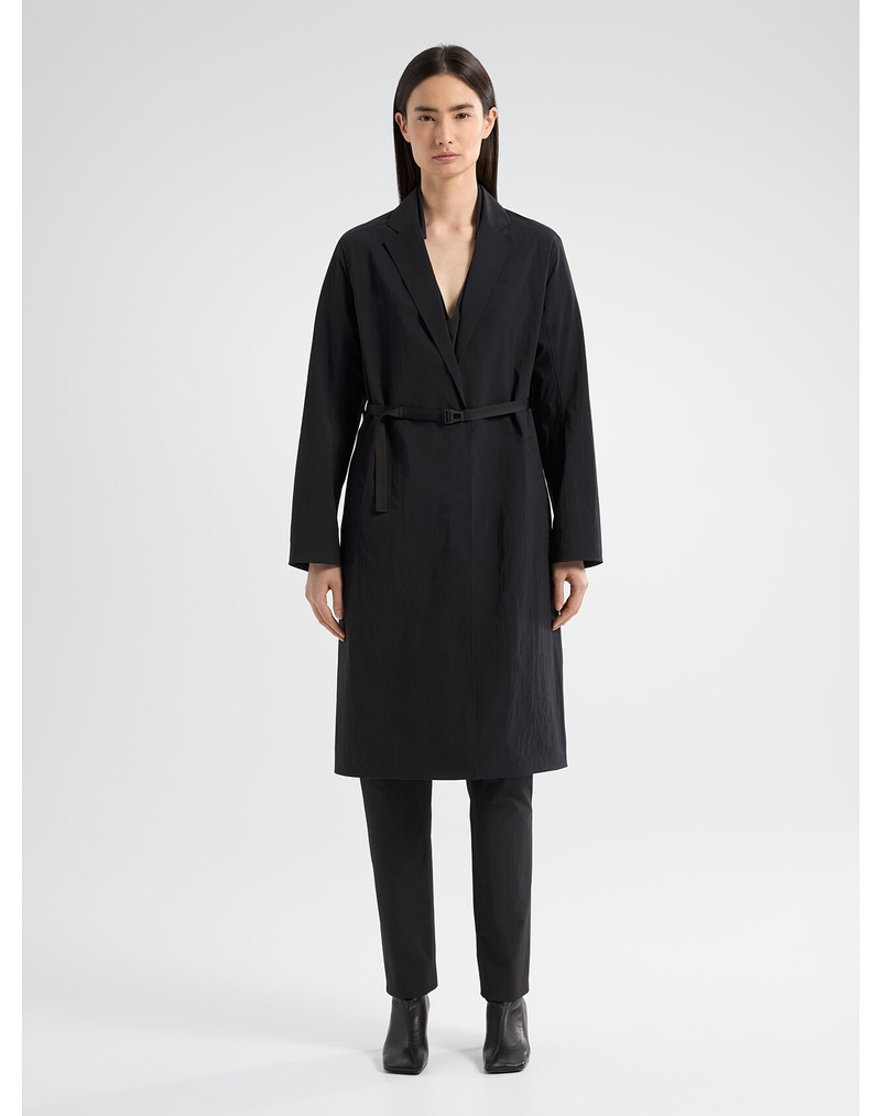 Veilance Relay Coat outlook