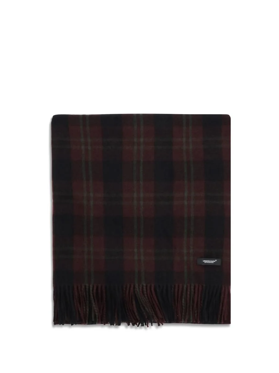 Undercover Scarves - 1