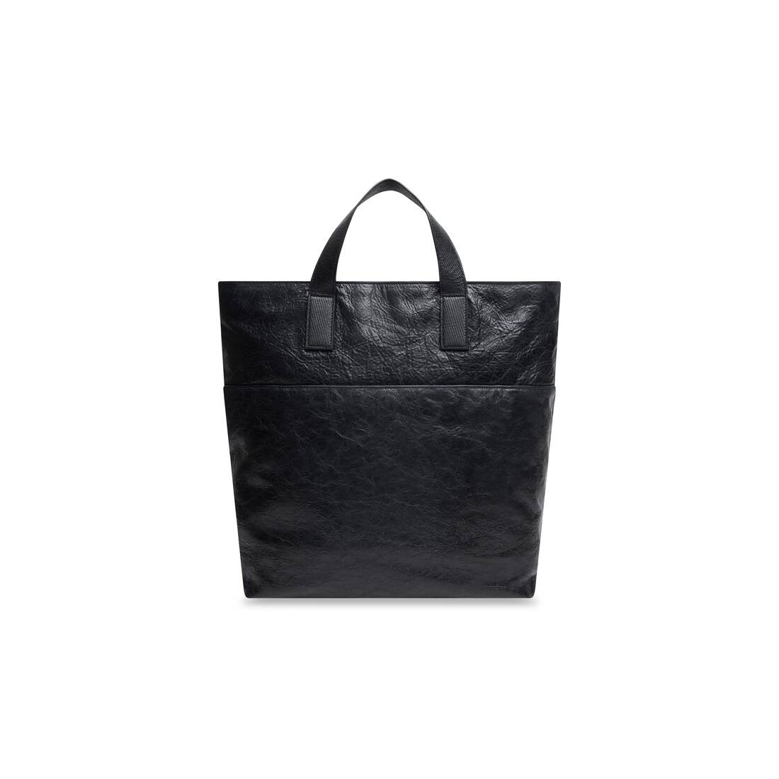Men's Balenciaga / Adidas North-south Tote Bag in Black - 7