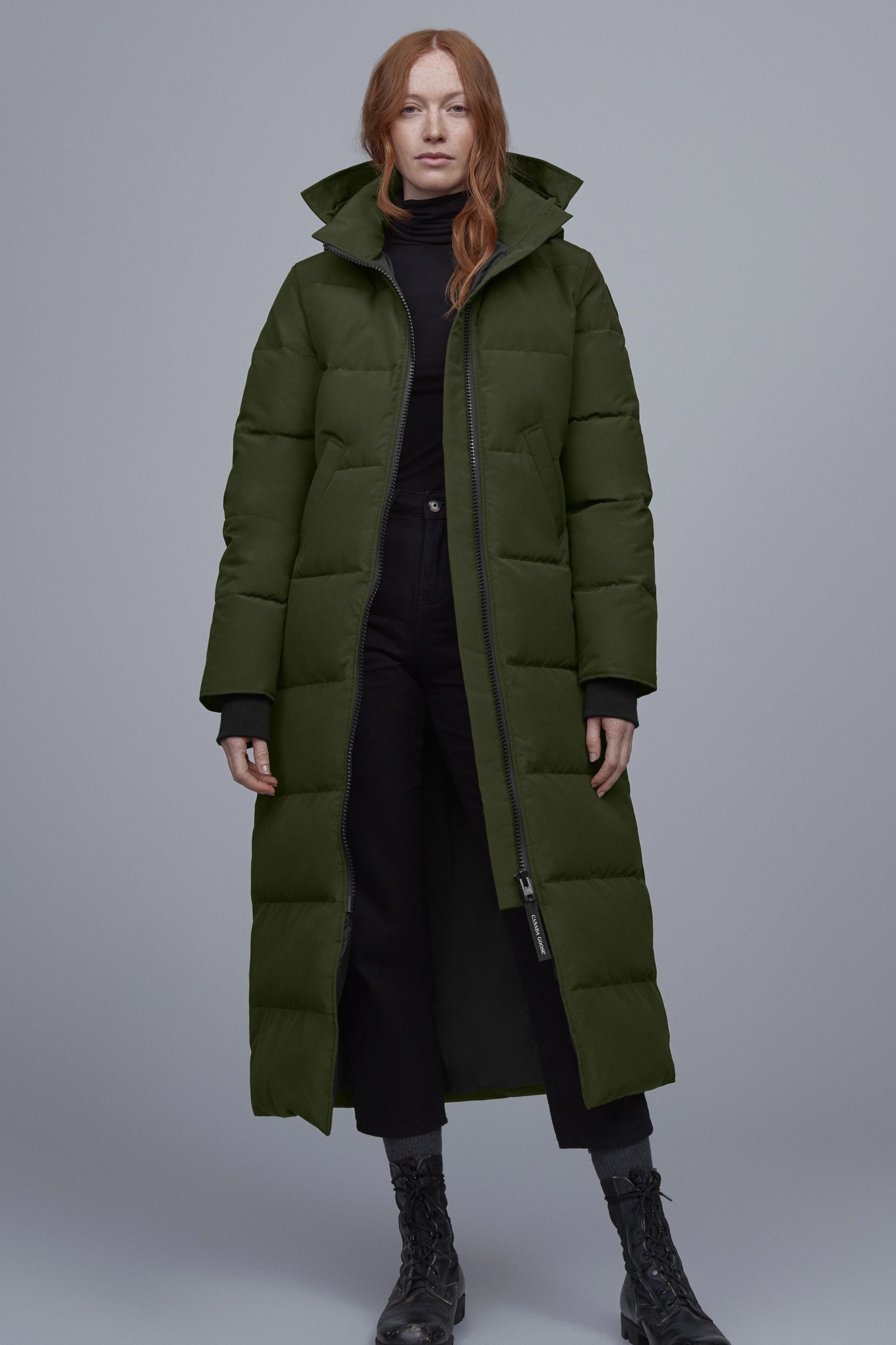 MYSTIQUE PARKA - 3