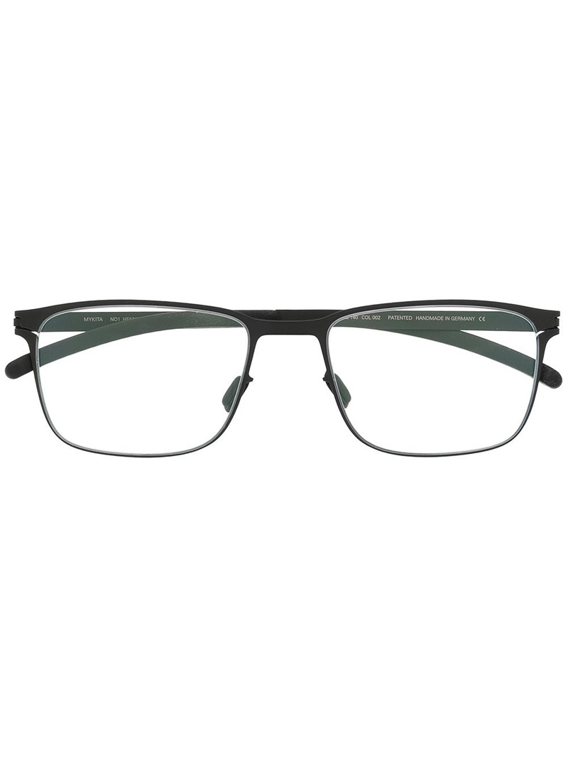 square-frame glasses 1