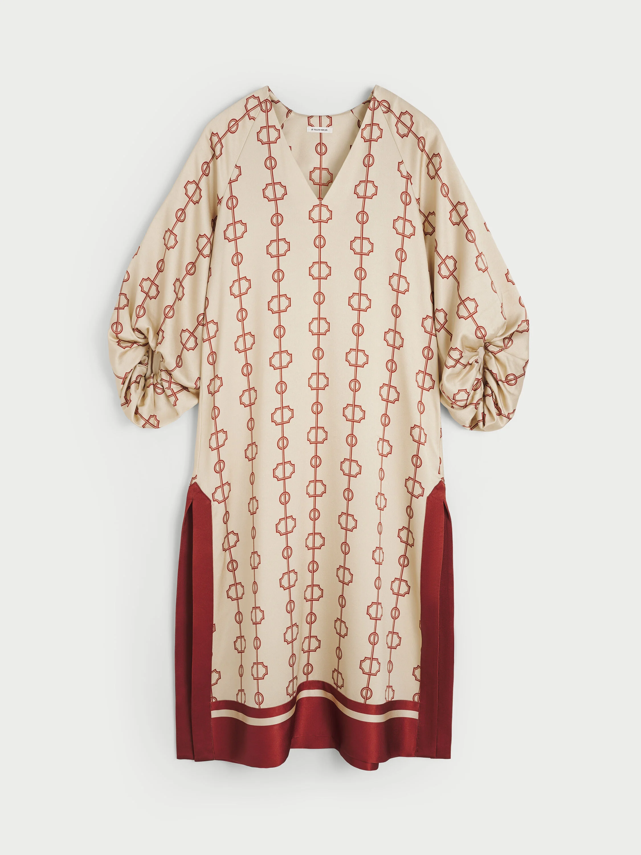 Semira maxi dress - 1