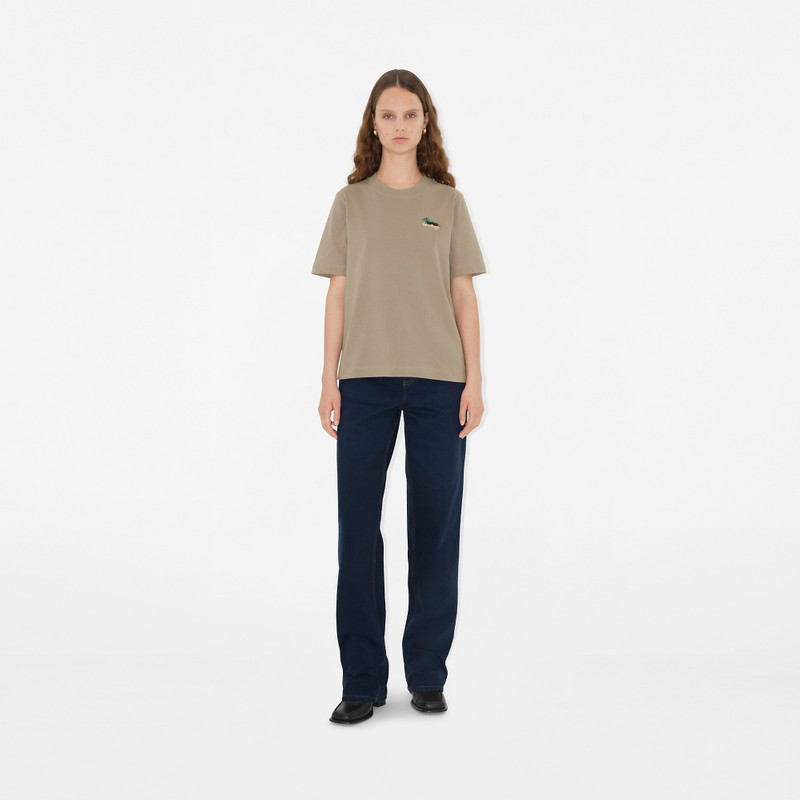 Burberry Cotton T-shirt outlook