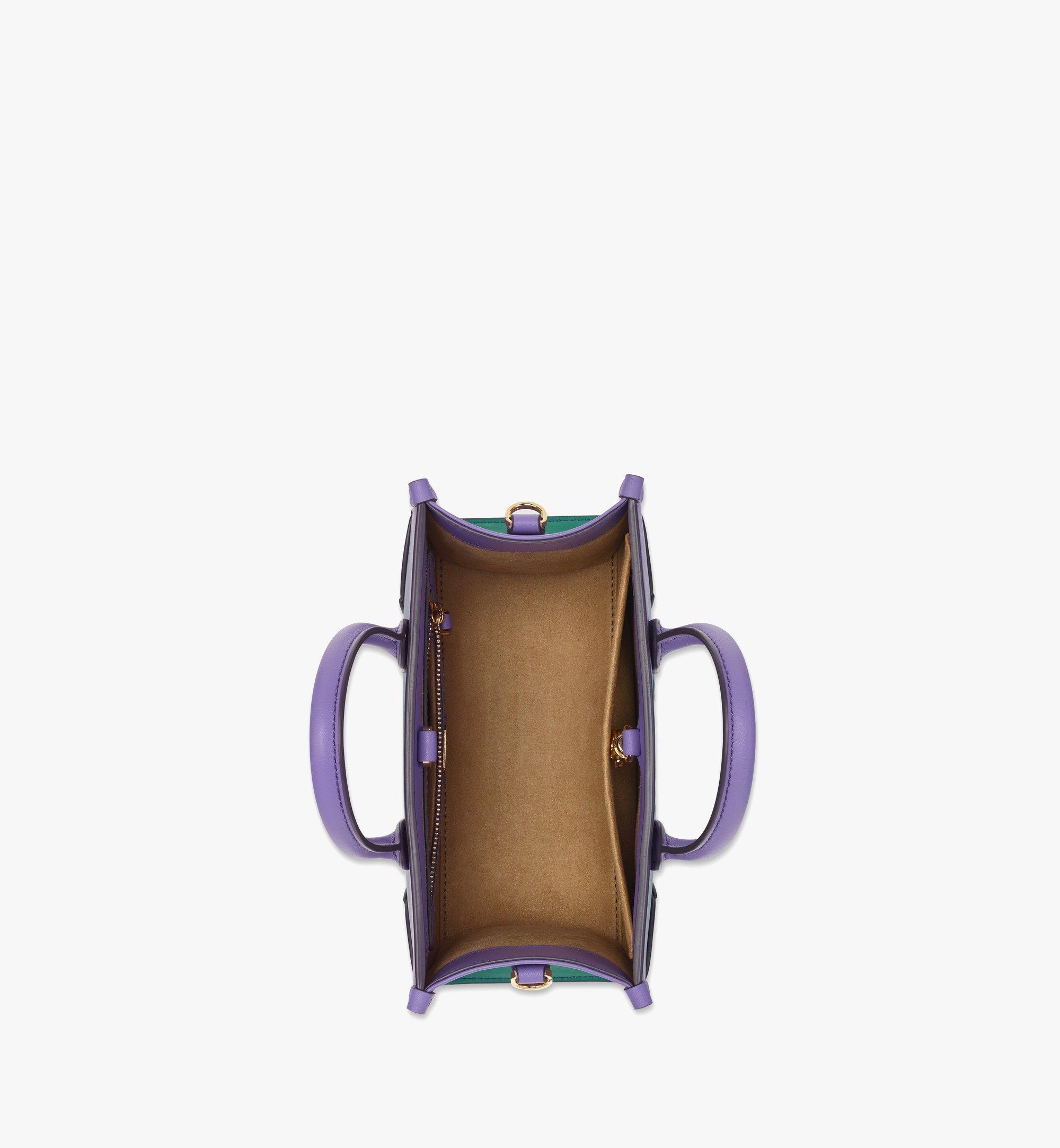 München Tote in Gradation Calf Leather - 3